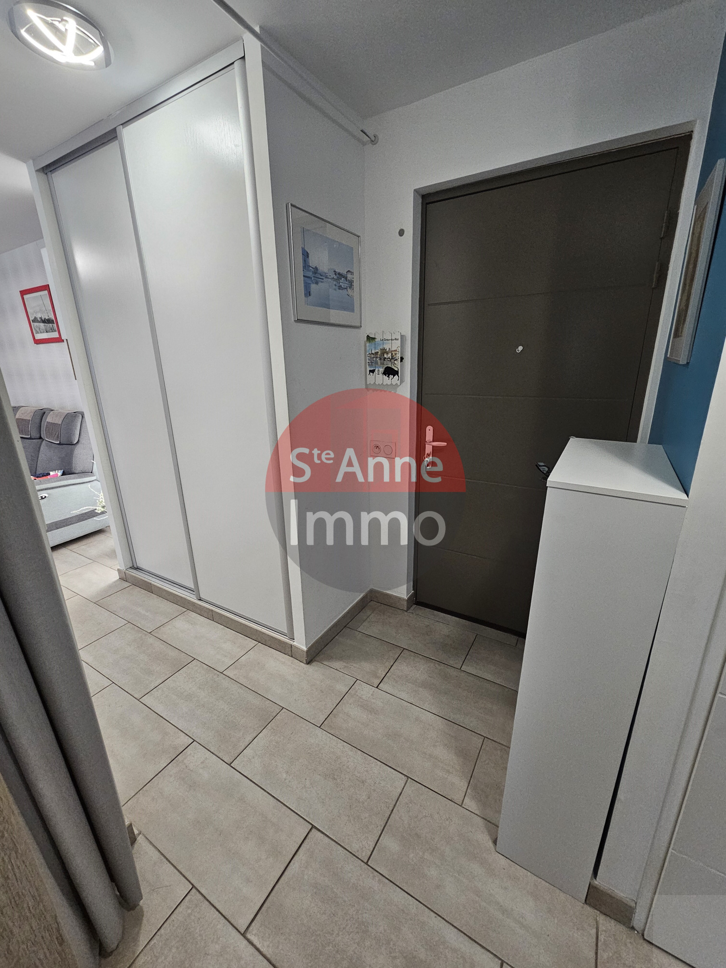 Immo80 – L'immobilier à Amiens et dans la Somme-PONT DE METZ – A 10MIN À PIEDS DU CHU- APPARTEMENT F3 AVEC 2 PLACES DE PARKING