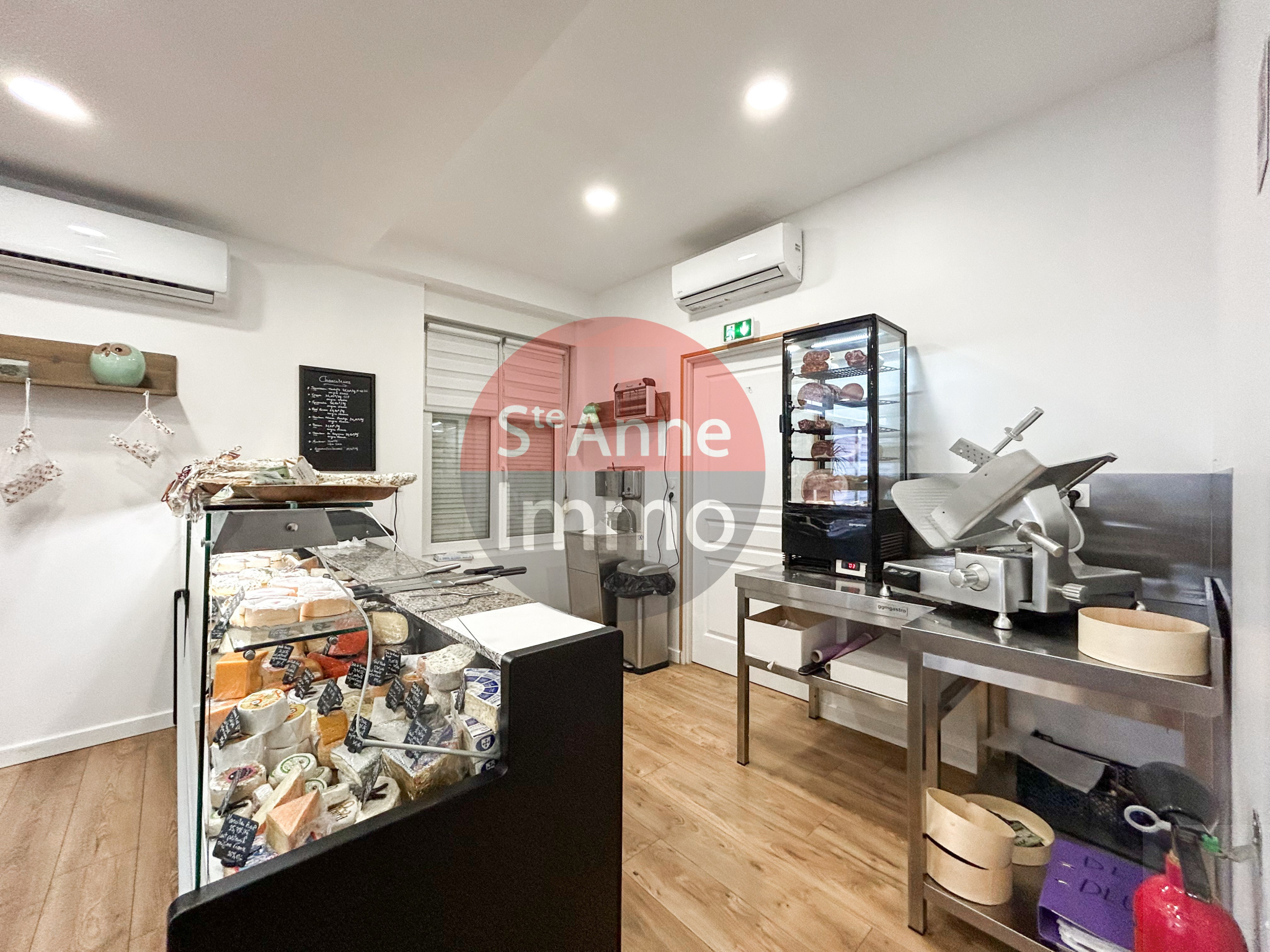 Immo80 – L'immobilier à Amiens et dans la Somme-CHAULNES – PAS DE PORTE – 63m2