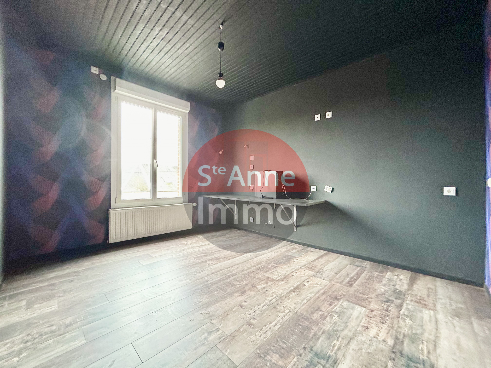 Immo80 – L'immobilier à Amiens et dans la Somme-ERCHEU – 220m2 – MAISON INDIVIDUELLE – AUTONOMIE DE PLAIN-PIED – 5 CHAMBRES – GARAGES – JARDIN