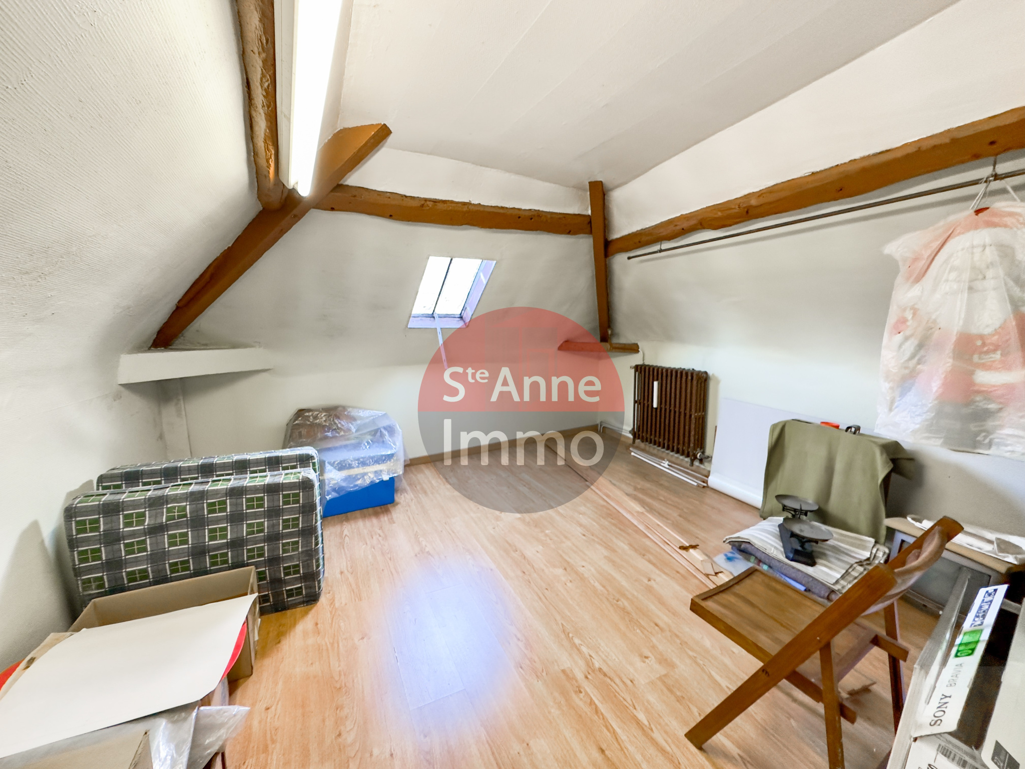 Immo80 – L'immobilier à Amiens et dans la Somme-AMIENS – MAISON – 105 M2 – 3 CHAMBRES – CAVE – JARDIN – ACCES SOMME