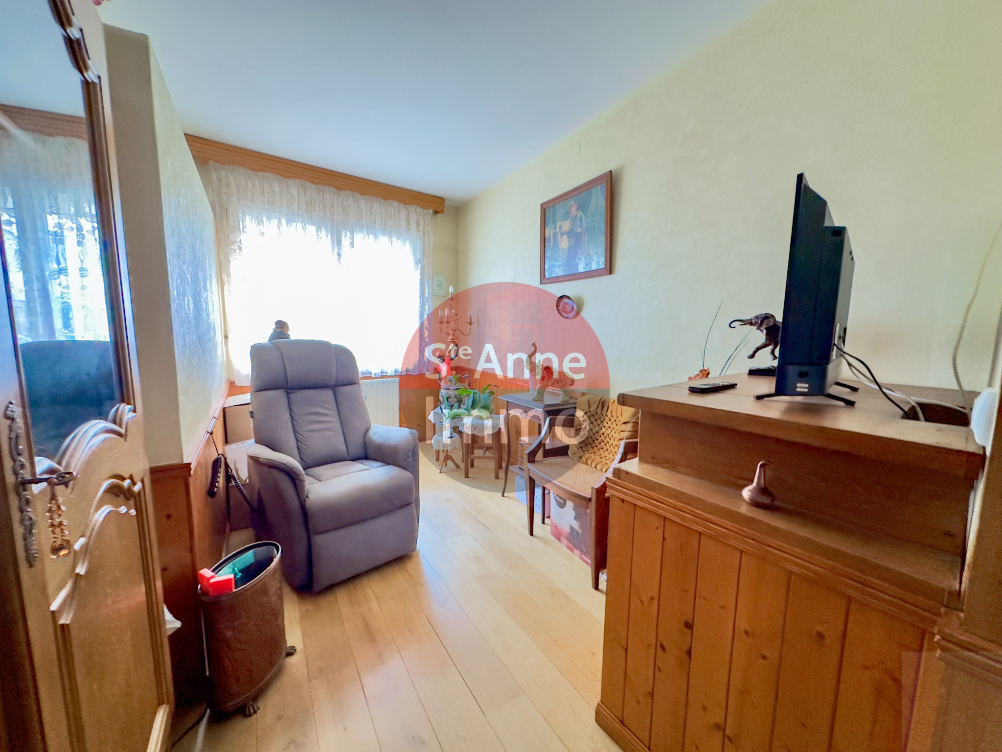 Immo80 – L'immobilier à Amiens et dans la Somme-AMIENS – MAISON – 105 M2 – 3 CHAMBRES – CAVE – JARDIN – ACCES SOMME