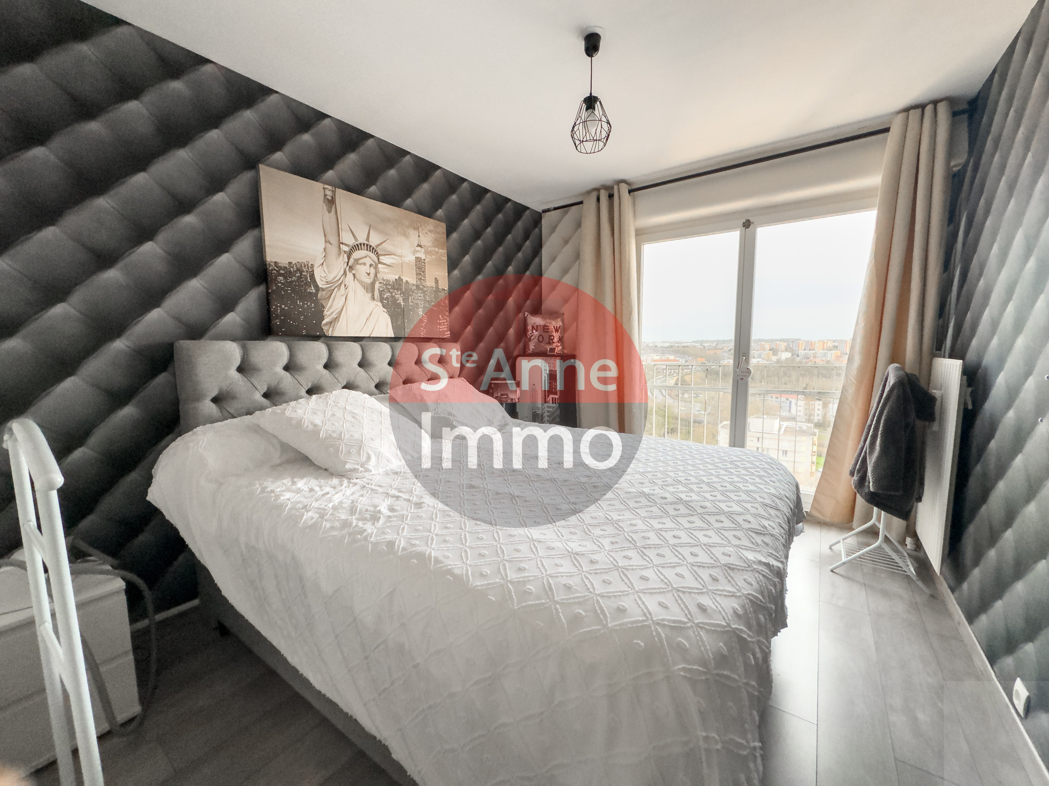Immo80 – L'immobilier à Amiens et dans la Somme-AMIENS – APPARTEMENT – T4 – 85 M2 – CAVE – PARKING