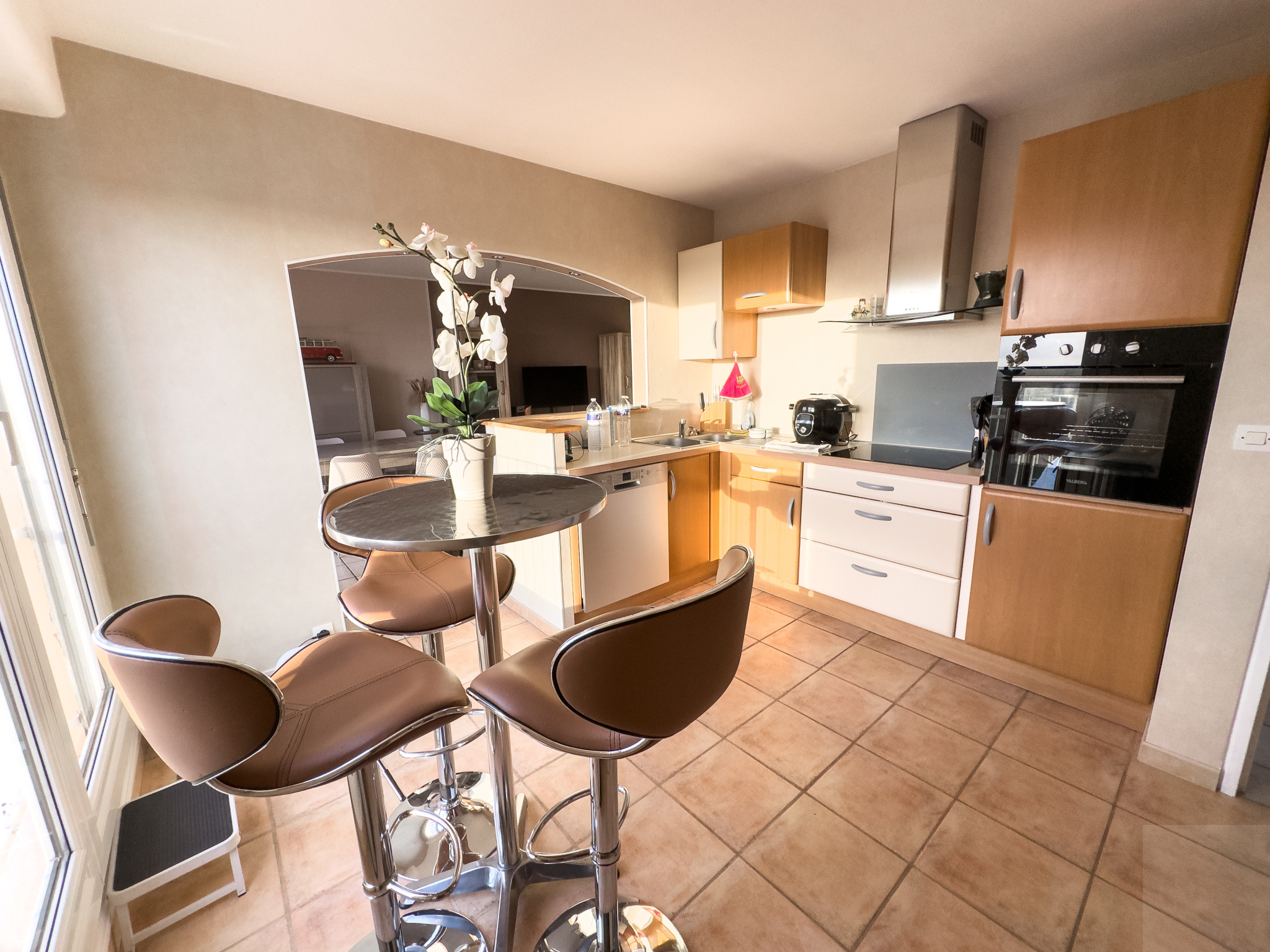 Immo80 – L'immobilier à Amiens et dans la Somme-AMIENS – APPARTEMENT – T4 – 85 M2 – CAVE – PARKING
