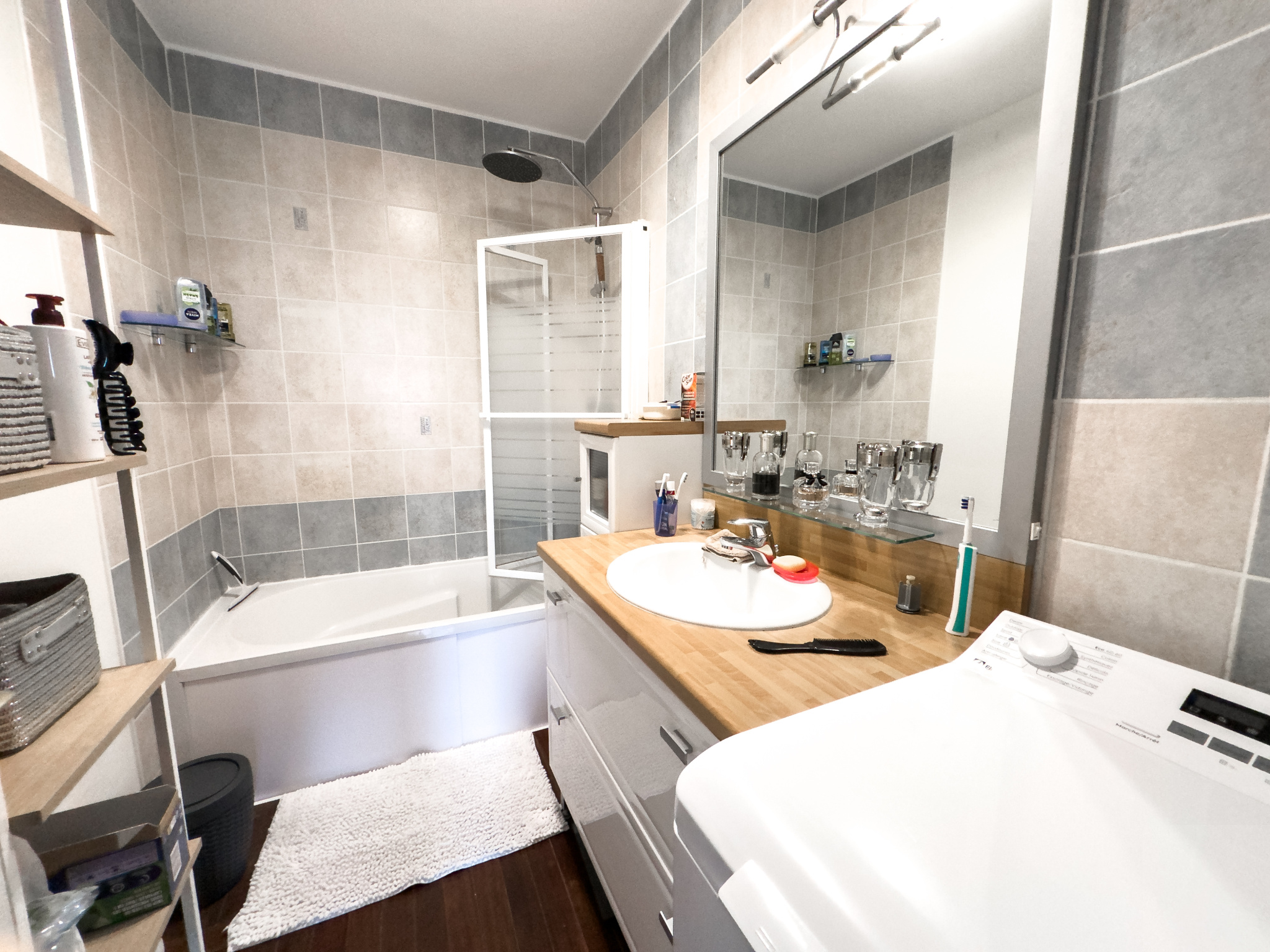 Immo80 – L'immobilier à Amiens et dans la Somme-AMIENS – APPARTEMENT – T4 – 85 M2 – CAVE – PARKING