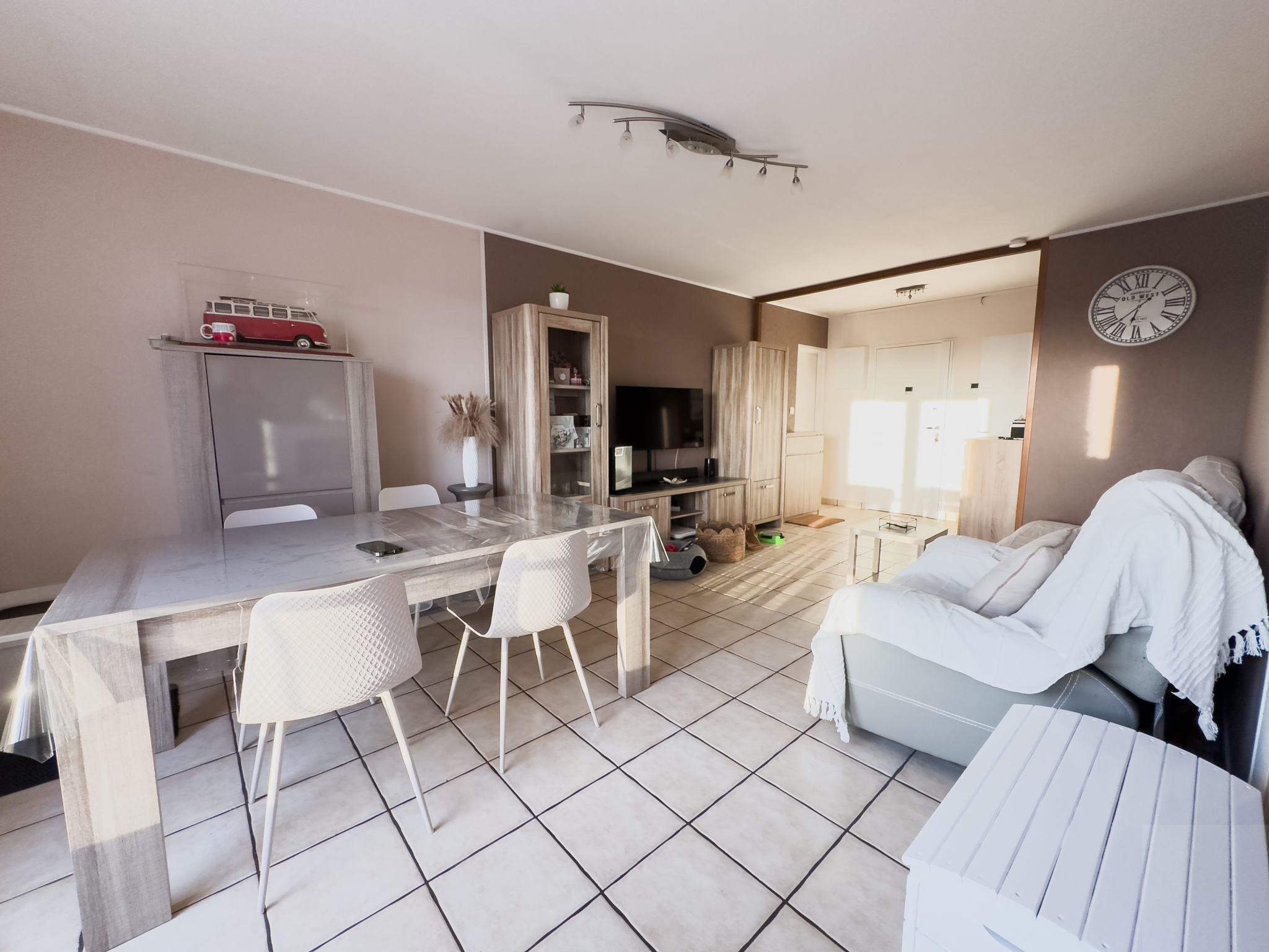 Immo80 – L'immobilier à Amiens et dans la Somme-AMIENS – APPARTEMENT – T4 – 85 M2 – CAVE – PARKING