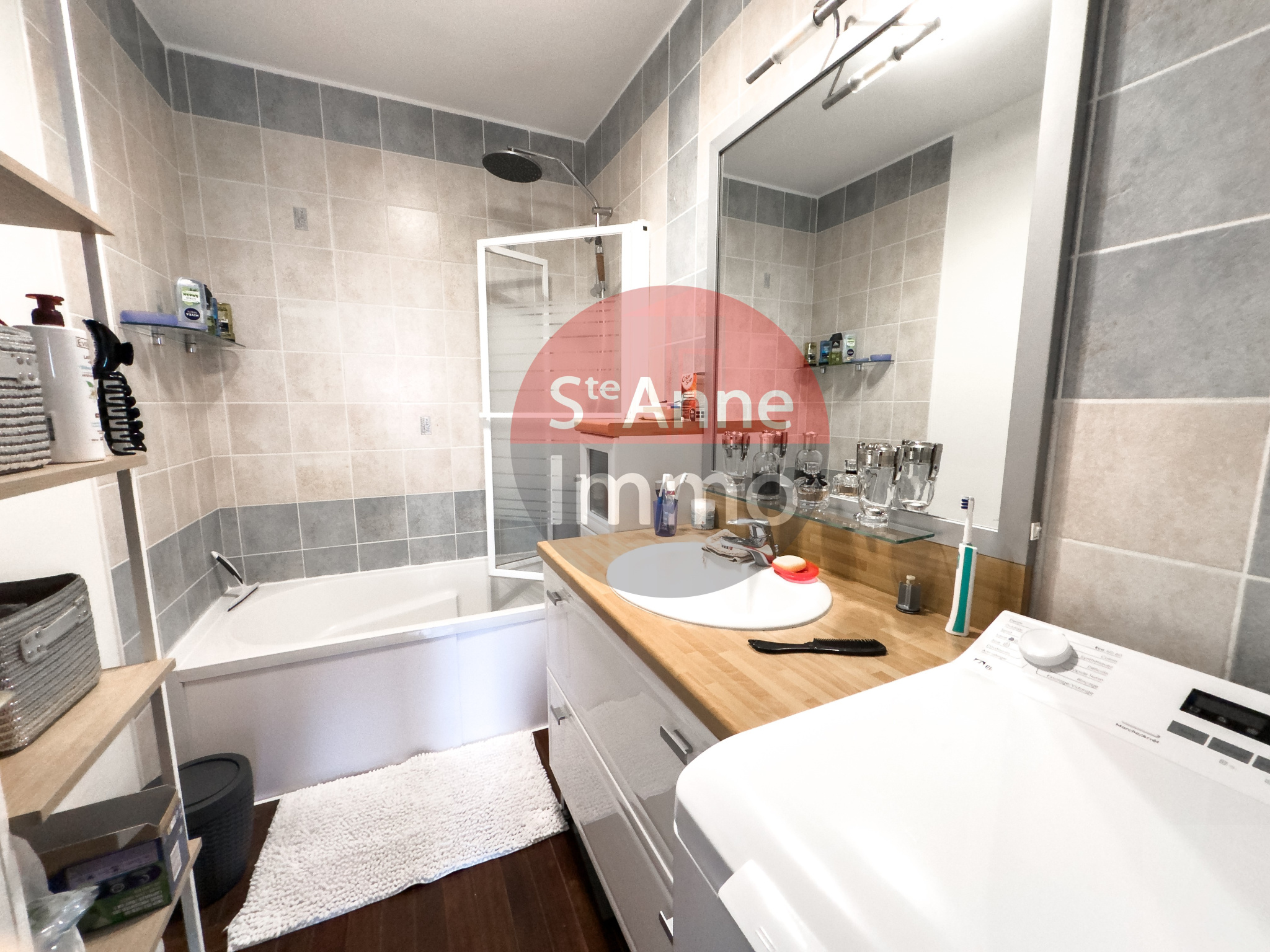 Immo80 – L'immobilier à Amiens et dans la Somme-AMIENS – APPARTEMENT – T4 – 85 M2 – CAVE – PARKING