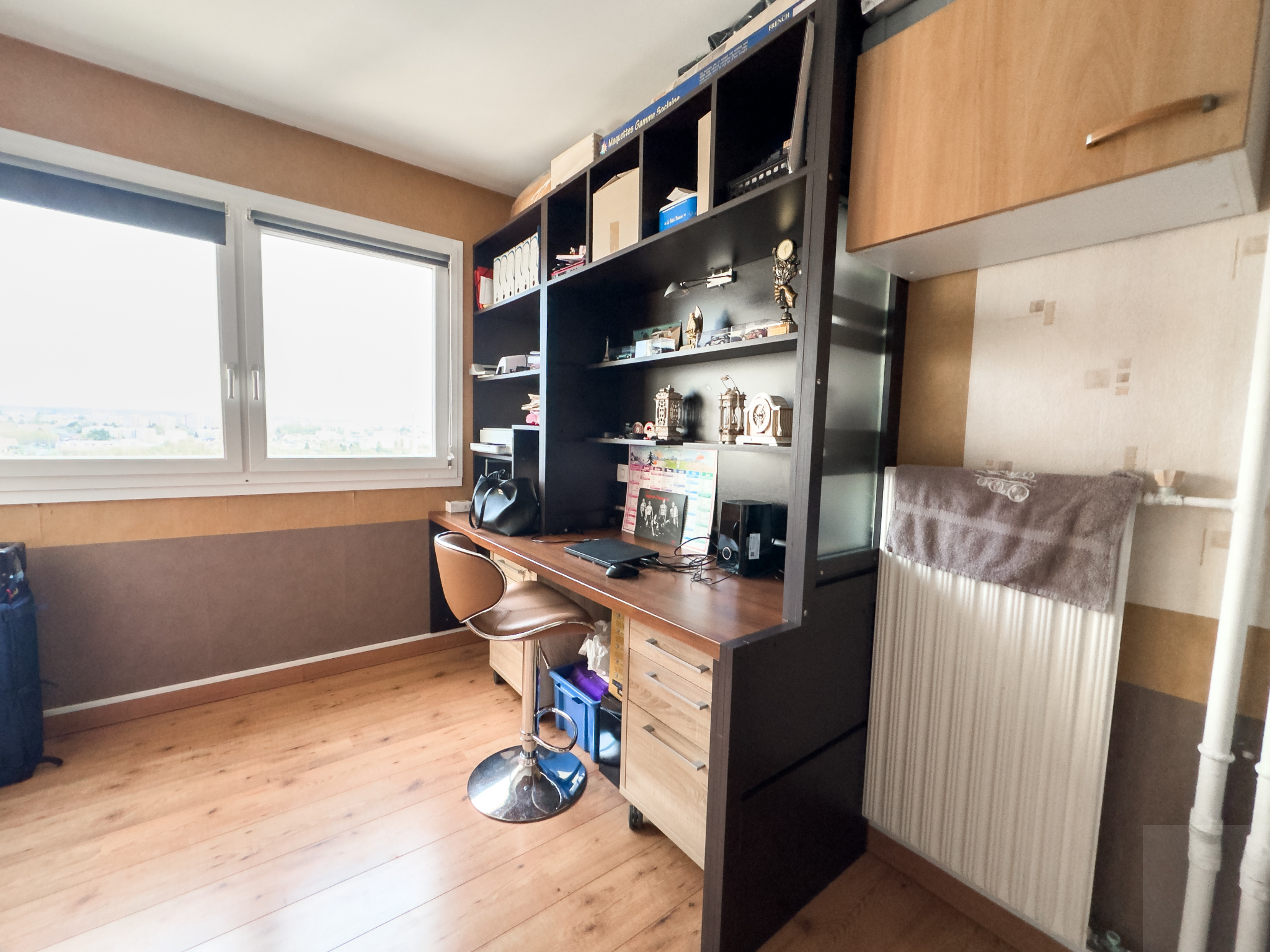 Immo80 – L'immobilier à Amiens et dans la Somme-AMIENS – APPARTEMENT – T4 – 85 M2 – CAVE – PARKING