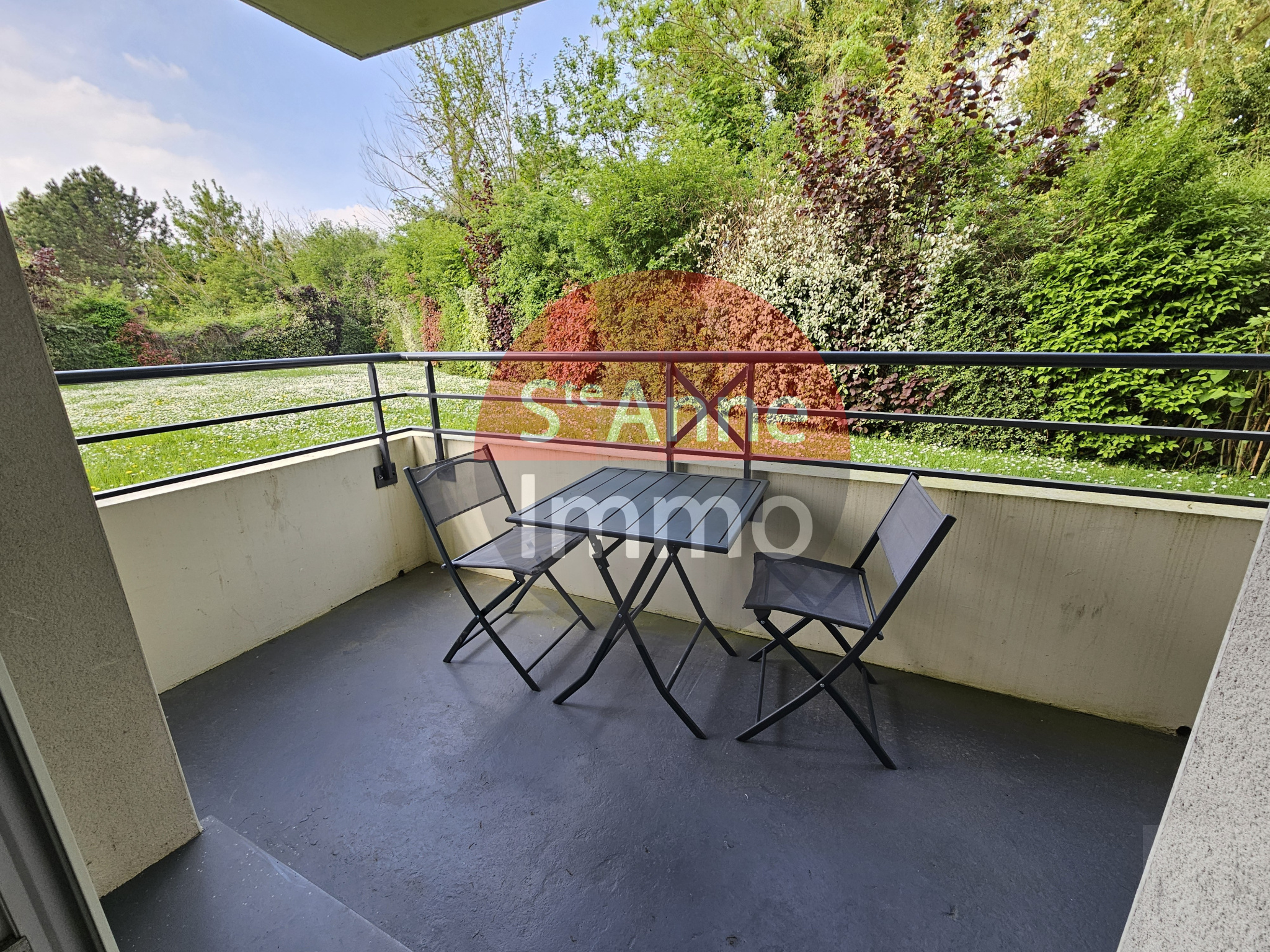 Immo80 – L'immobilier à Amiens et dans la Somme-AMIENS GARE LA VALLEE APPARTEMENT T2 BIS DE 55 M2 AVEC TERRASSE ET PARKING