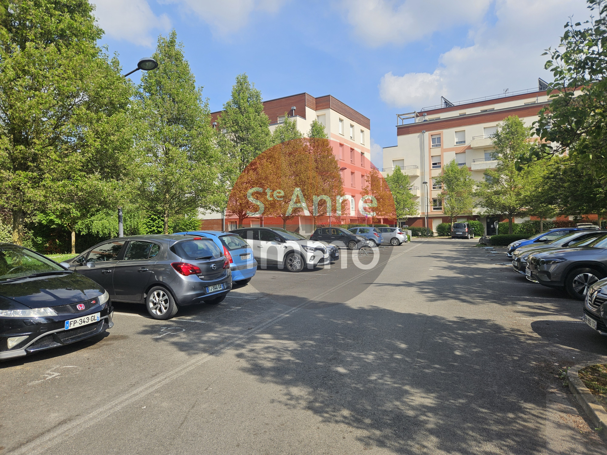 Immo80 – L'immobilier à Amiens et dans la Somme-AMIENS GARE LA VALLEE APPARTEMENT T2 BIS DE 55 M2 AVEC TERRASSE ET PARKING