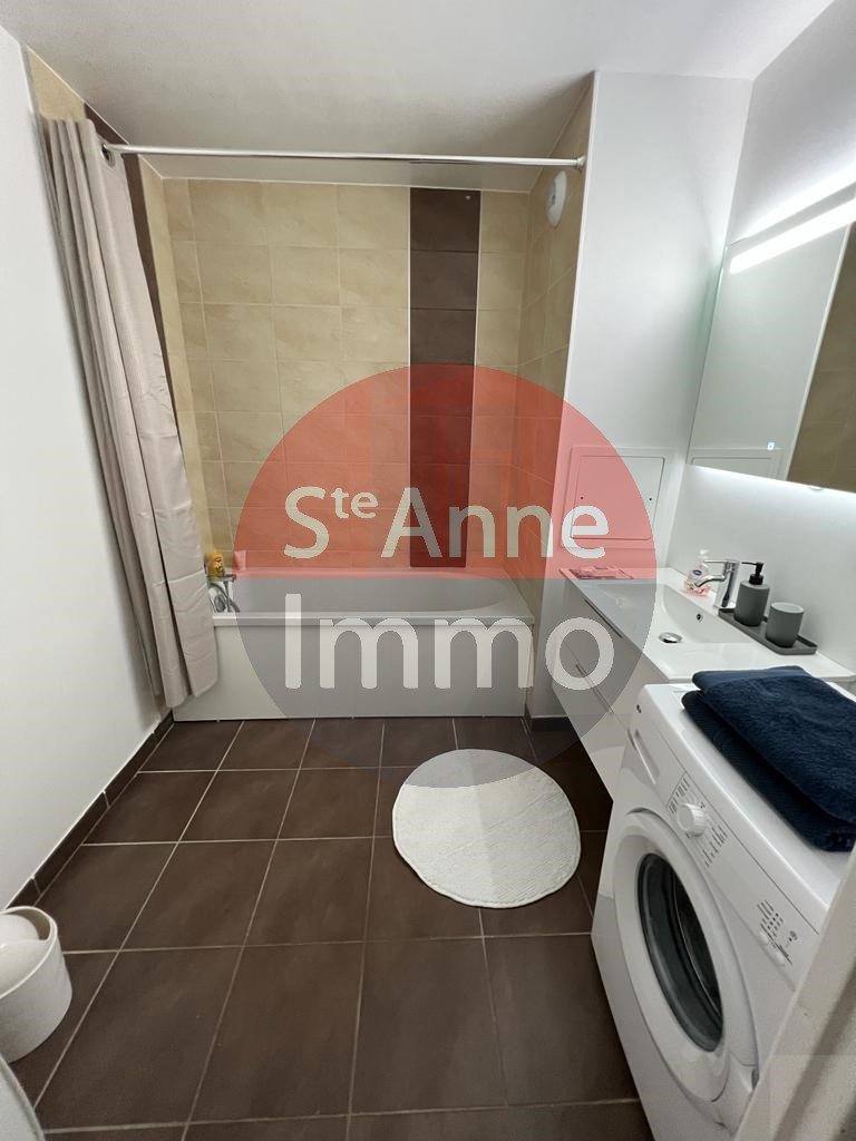 Immo80 – L'immobilier à Amiens et dans la Somme-AMIENS GARE LA VALLEE APPARTEMENT T2 BIS DE 55 M2 AVEC TERRASSE ET PARKING