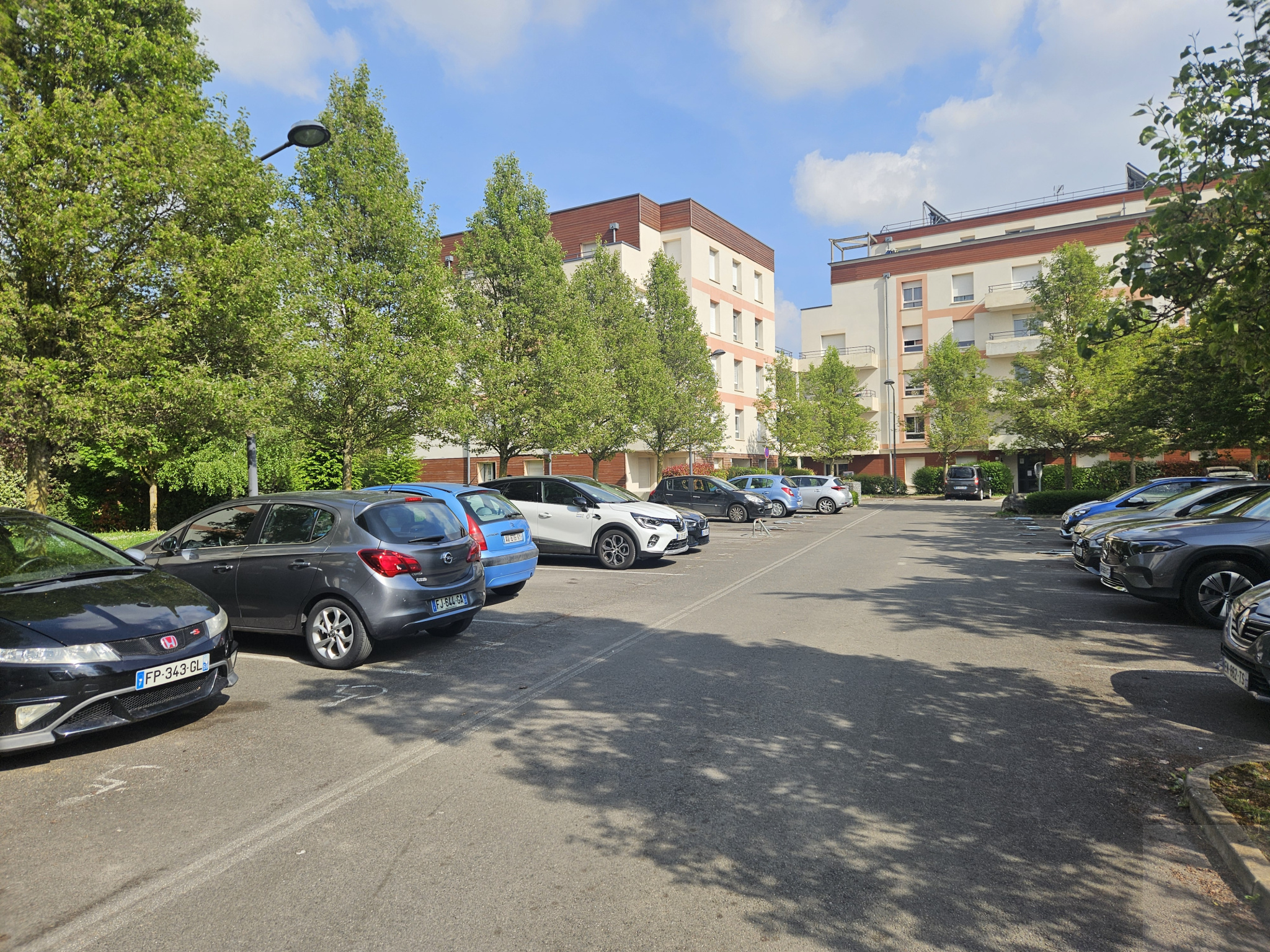 Immo80 – L'immobilier à Amiens et dans la Somme-AMIENS GARE LA VALLEE APPARTEMENT T2 BIS DE 55 M2 AVEC TERRASSE ET PARKING