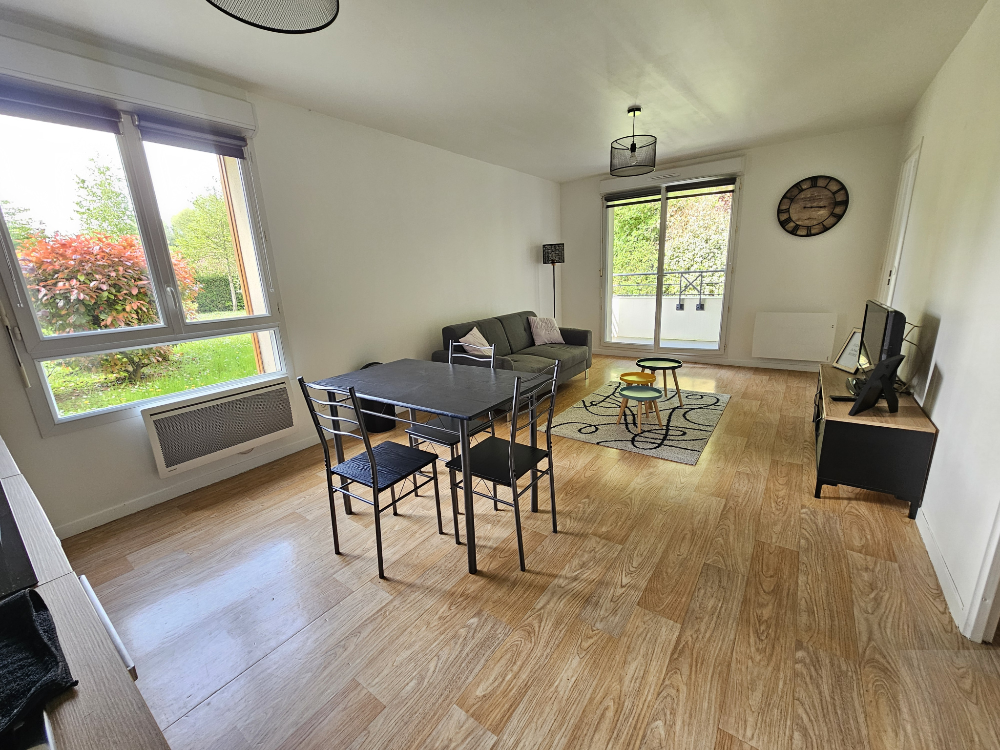 Immo80 – L'immobilier à Amiens et dans la Somme-AMIENS GARE LA VALLEE APPARTEMENT T2 BIS DE 55 M2 AVEC TERRASSE ET PARKING