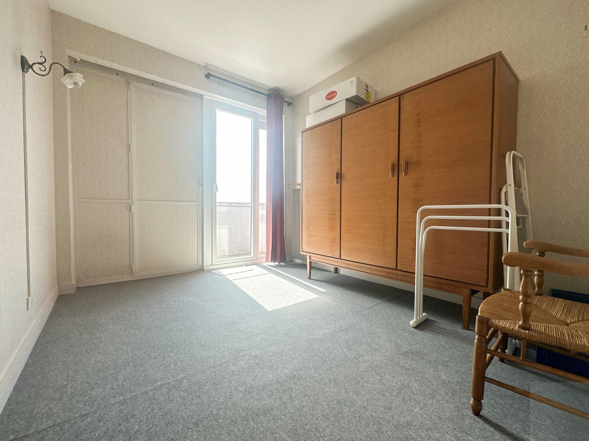 Immo80 – L'immobilier à Amiens et dans la Somme-Appartement – T3 – 70 m2 – 2 chambres – parking – jardin