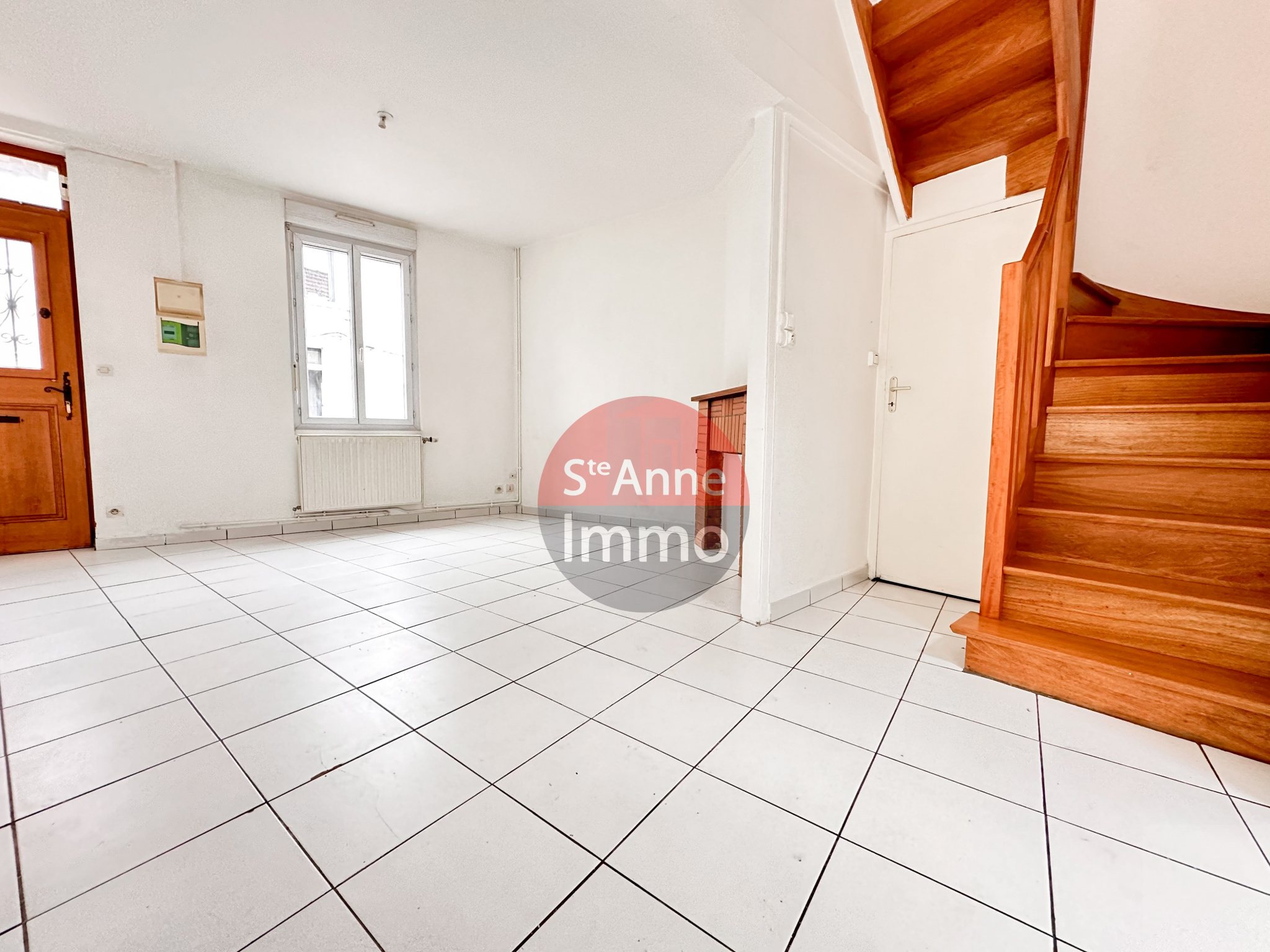 Immo80 – L'immobilier à Amiens et dans la Somme-AMIENS – QUARTIER SAINT-PIERRE – MAISON – 60 M2 – CAVE