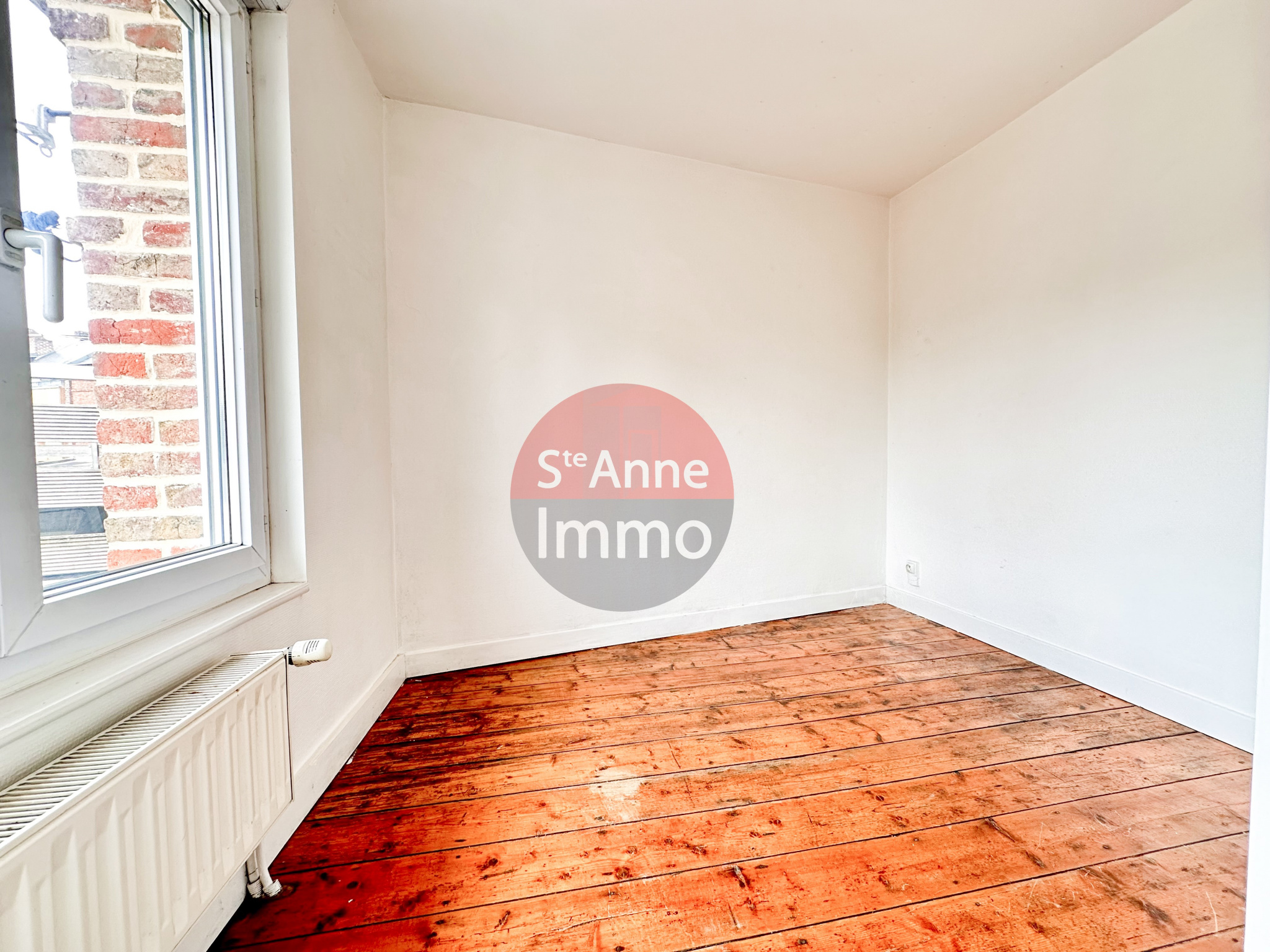 Immo80 – L'immobilier à Amiens et dans la Somme-AMIENS – QUARTIER SAINT-PIERRE – MAISON – 60 M2 – CAVE