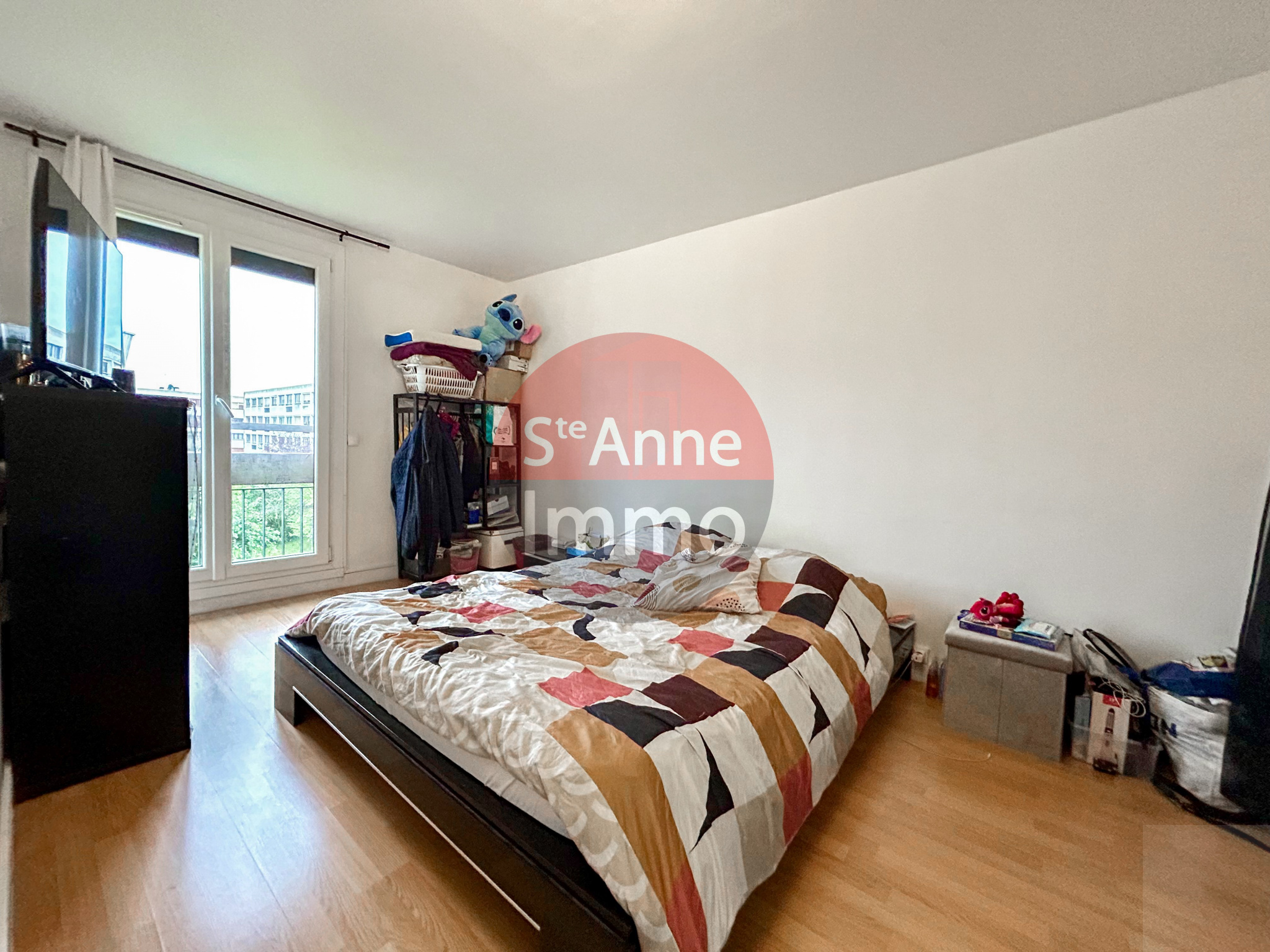 Immo80 – L'immobilier à Amiens et dans la Somme-AMIENS – APPARTEMENT – 80m2 – T4 – PLACE DE PARKING