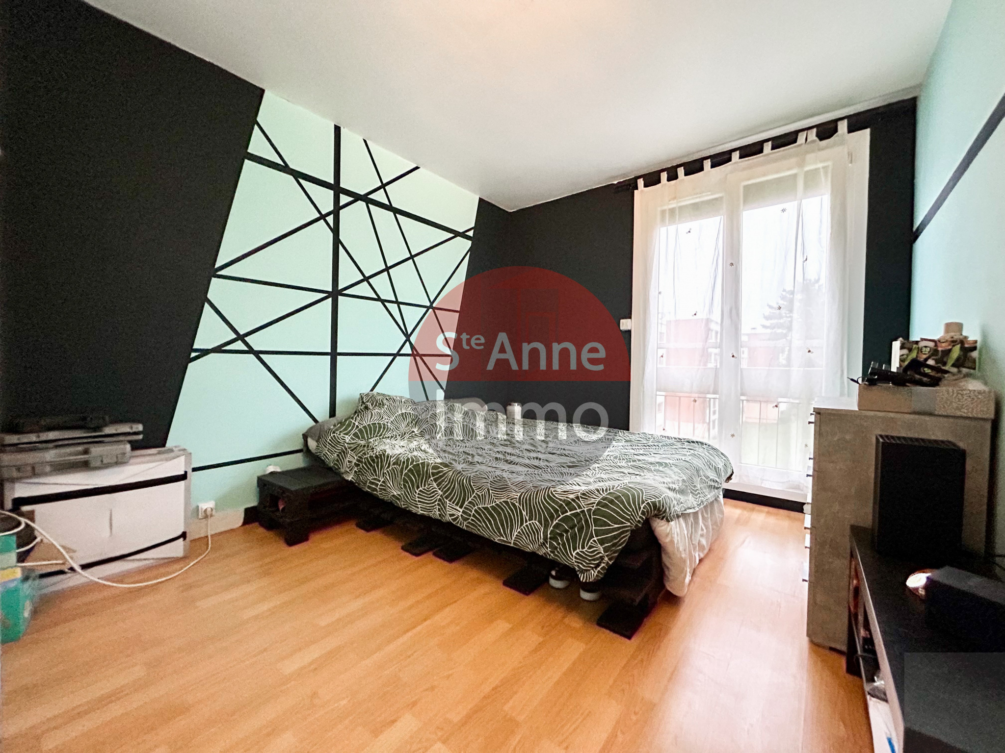 Immo80 – L'immobilier à Amiens et dans la Somme-AMIENS – APPARTEMENT – 80m2 – T4 – PLACE DE PARKING