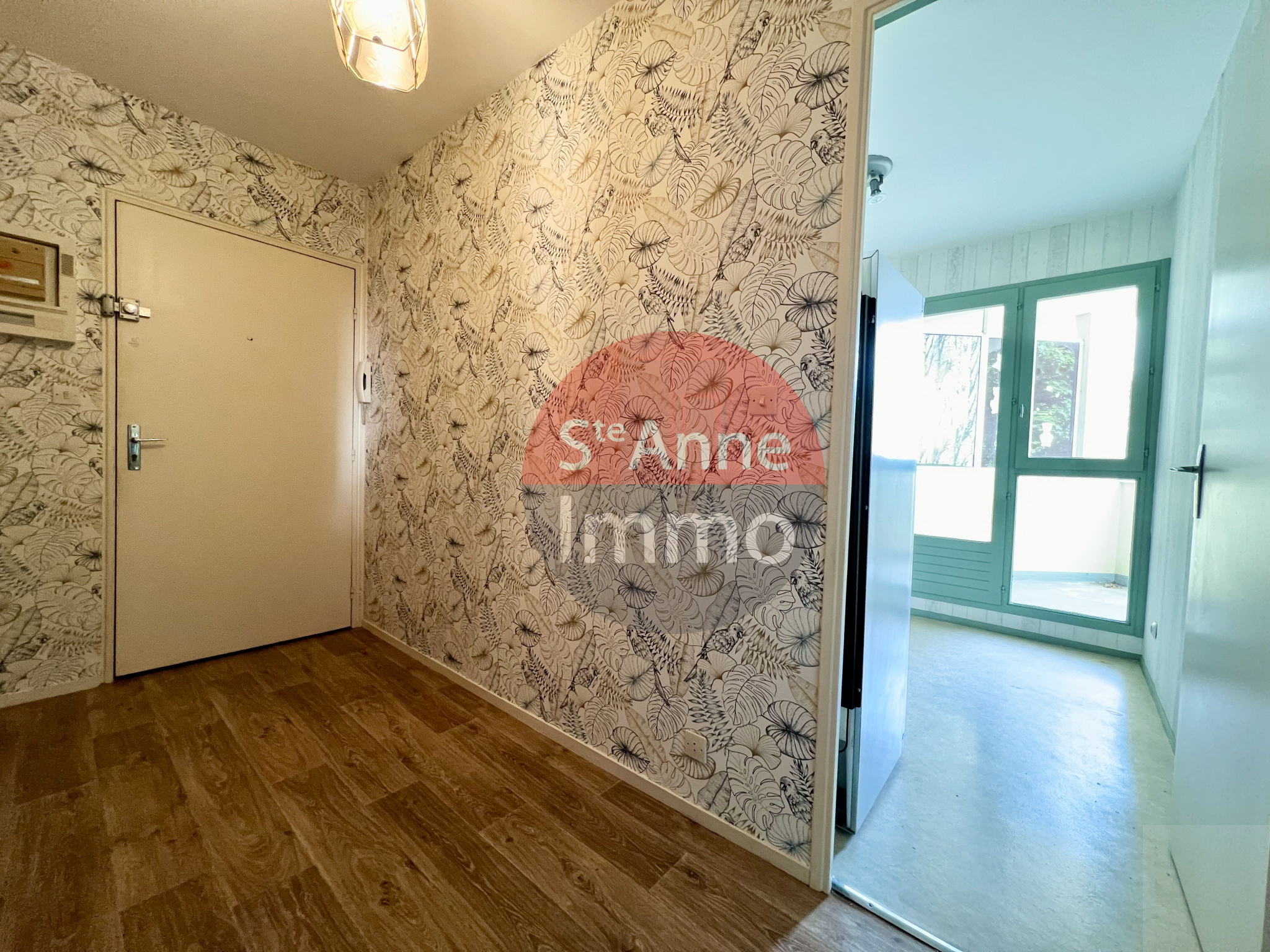 Immo80 – L'immobilier à Amiens et dans la Somme-AMIENS – SAINT ACHEUL – APPARTEMENT T2 – RÉSIDENCE SECURISÉE – PARKING – CAVE