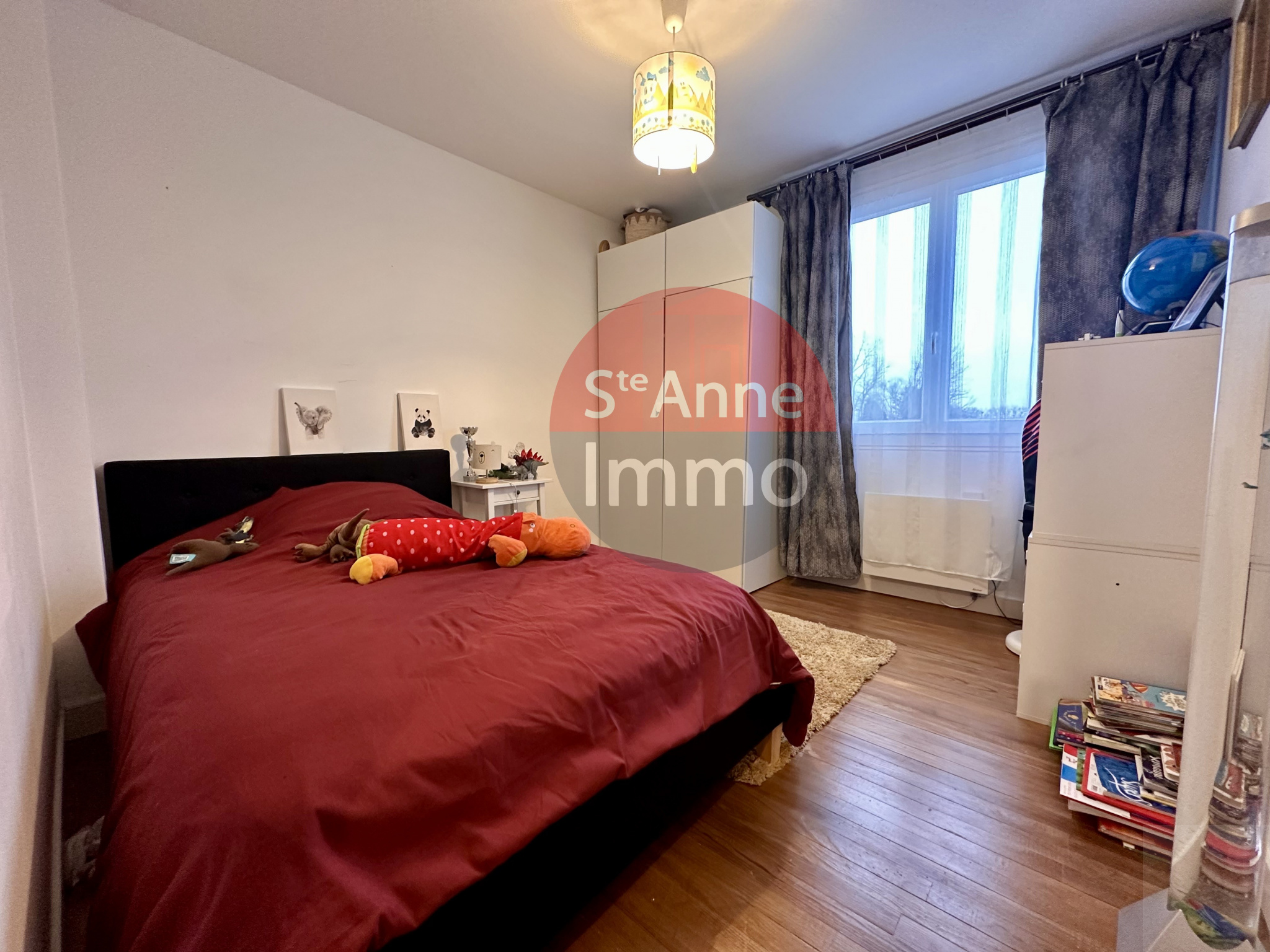 Immo80 – L'immobilier à Amiens et dans la Somme-RIVERY – MAISON – 112 M2 – 3 CHAMBRES – JARDIN – GARAGE – CAVE