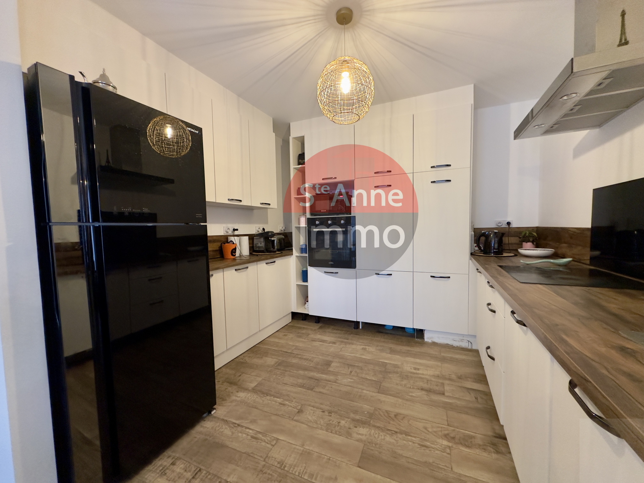 Immo80 – L'immobilier à Amiens et dans la Somme-RIVERY – MAISON – 112 M2 – 3 CHAMBRES – JARDIN – GARAGE – CAVE