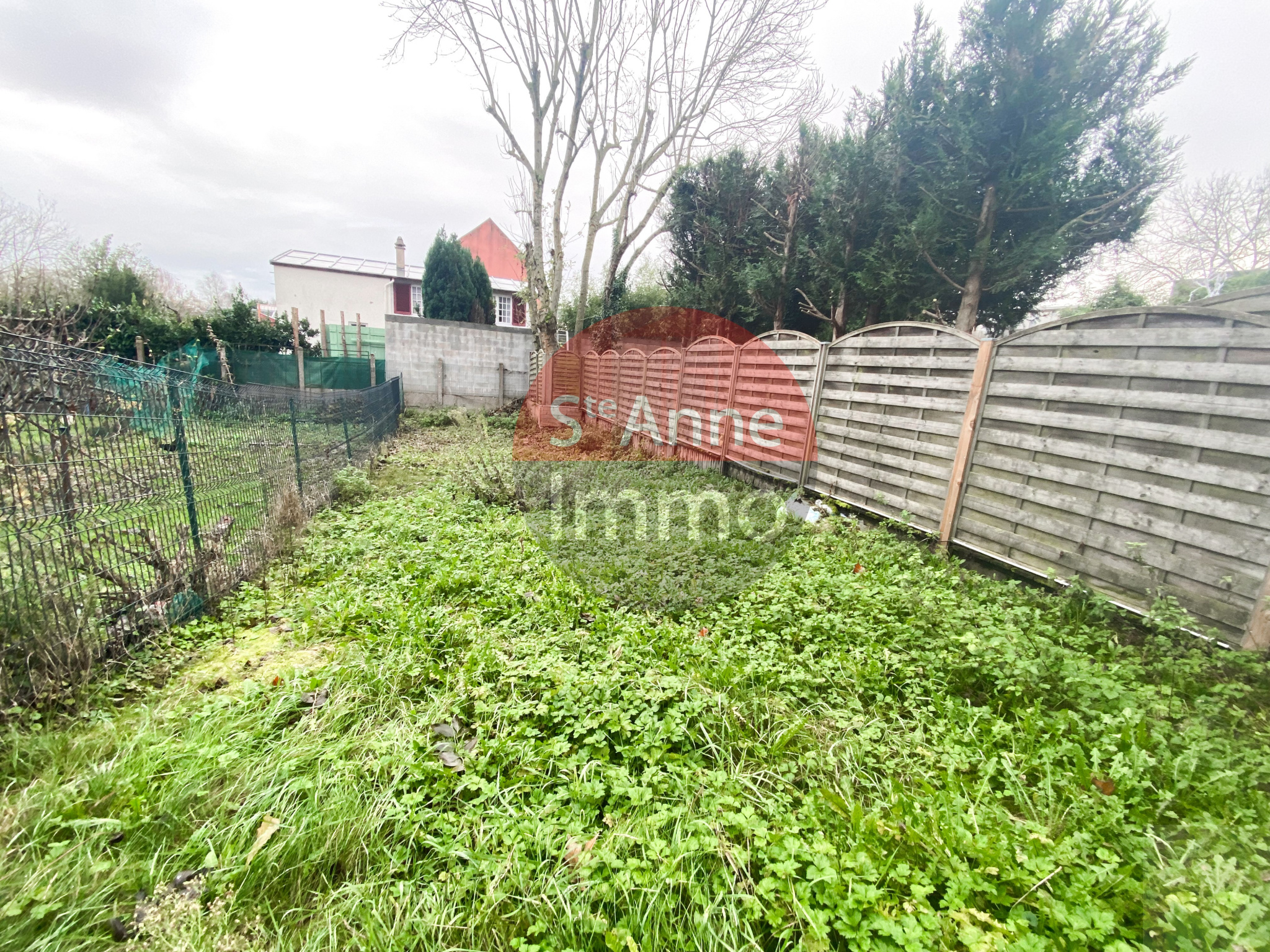 Immo80 – L'immobilier à Amiens et dans la Somme-MAISON AMIENOISE – 110 M2 – 3 CHAMBRES – 1 BUREAU – JARDIN