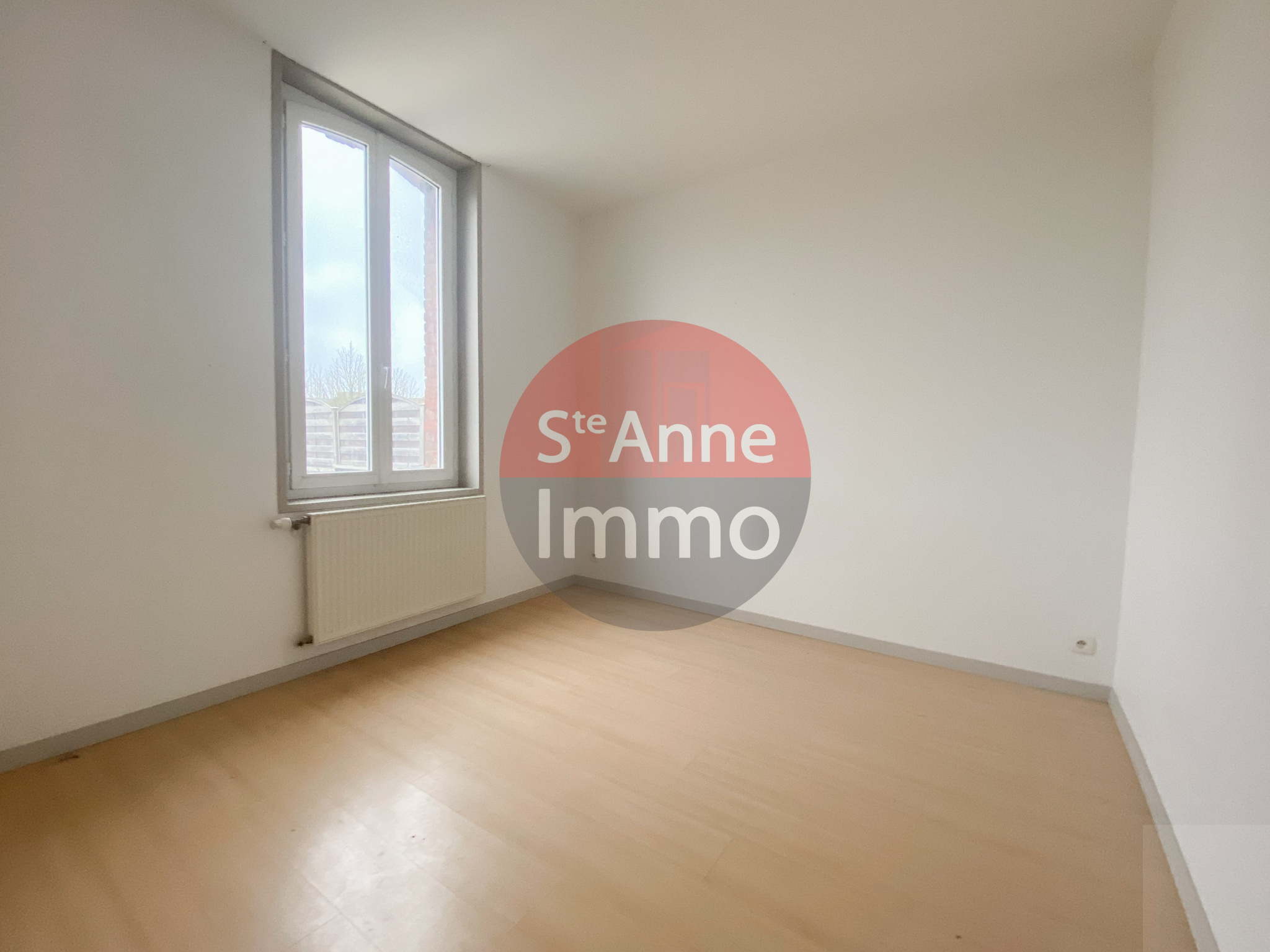 Immo80 – L'immobilier à Amiens et dans la Somme-MAISON AMIENOISE – 110 M2 – 3 CHAMBRES – 1 BUREAU – JARDIN