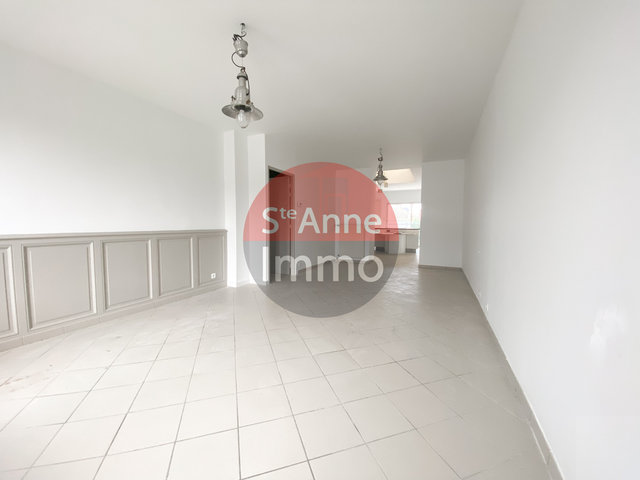 Immo80 – L'immobilier à Amiens et dans la Somme-MAISON AMIENOISE – 110 M2 – 3 CHAMBRES – 1 BUREAU – JARDIN