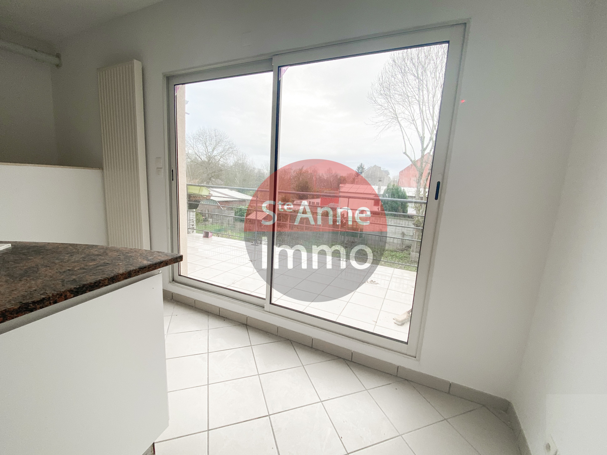 Immo80 – L'immobilier à Amiens et dans la Somme-MAISON AMIENOISE – 110 M2 – 3 CHAMBRES – 1 BUREAU – JARDIN