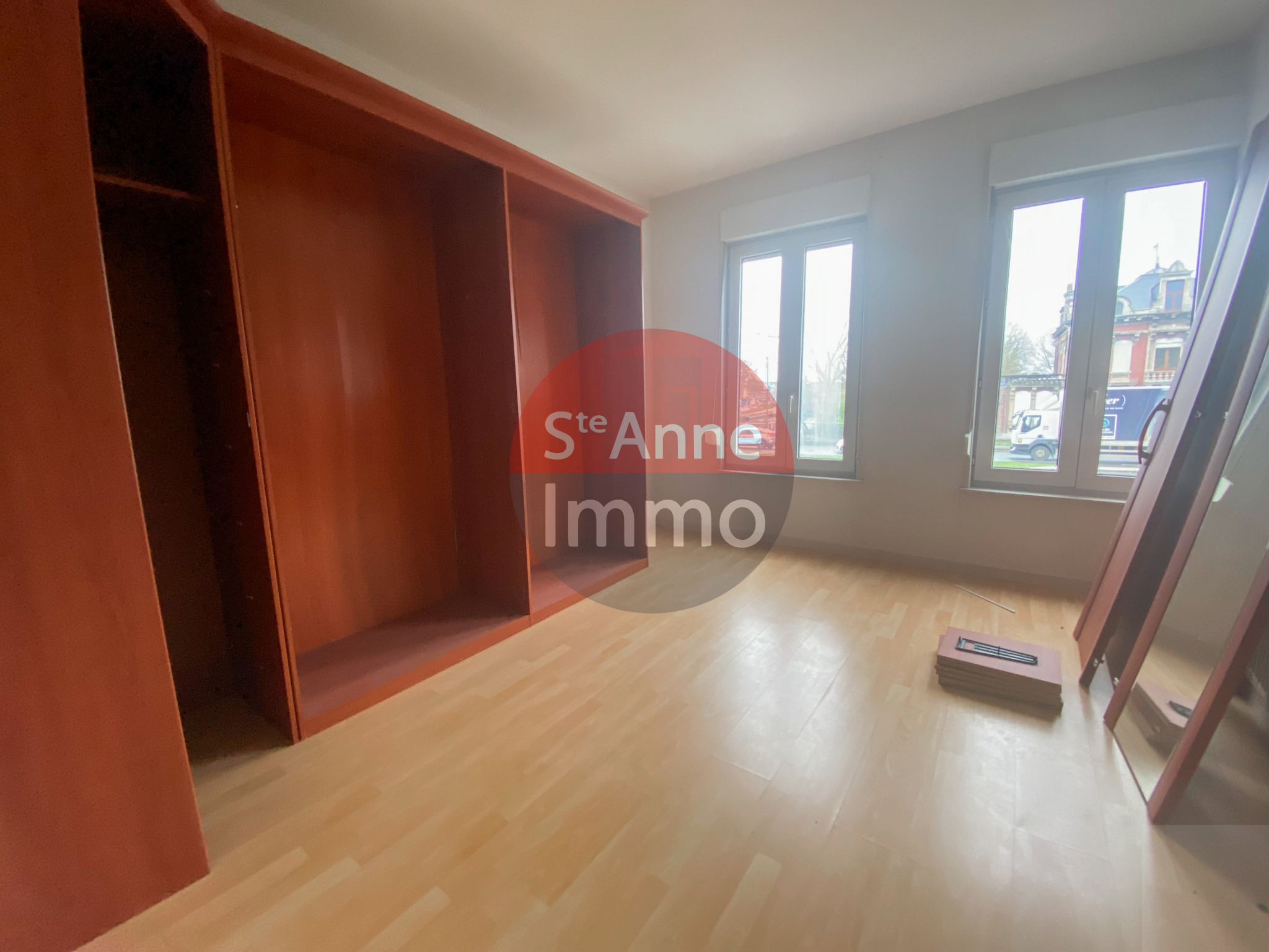 Immo80 – L'immobilier à Amiens et dans la Somme-MAISON AMIENOISE – 110 M2 – 3 CHAMBRES – 1 BUREAU – JARDIN