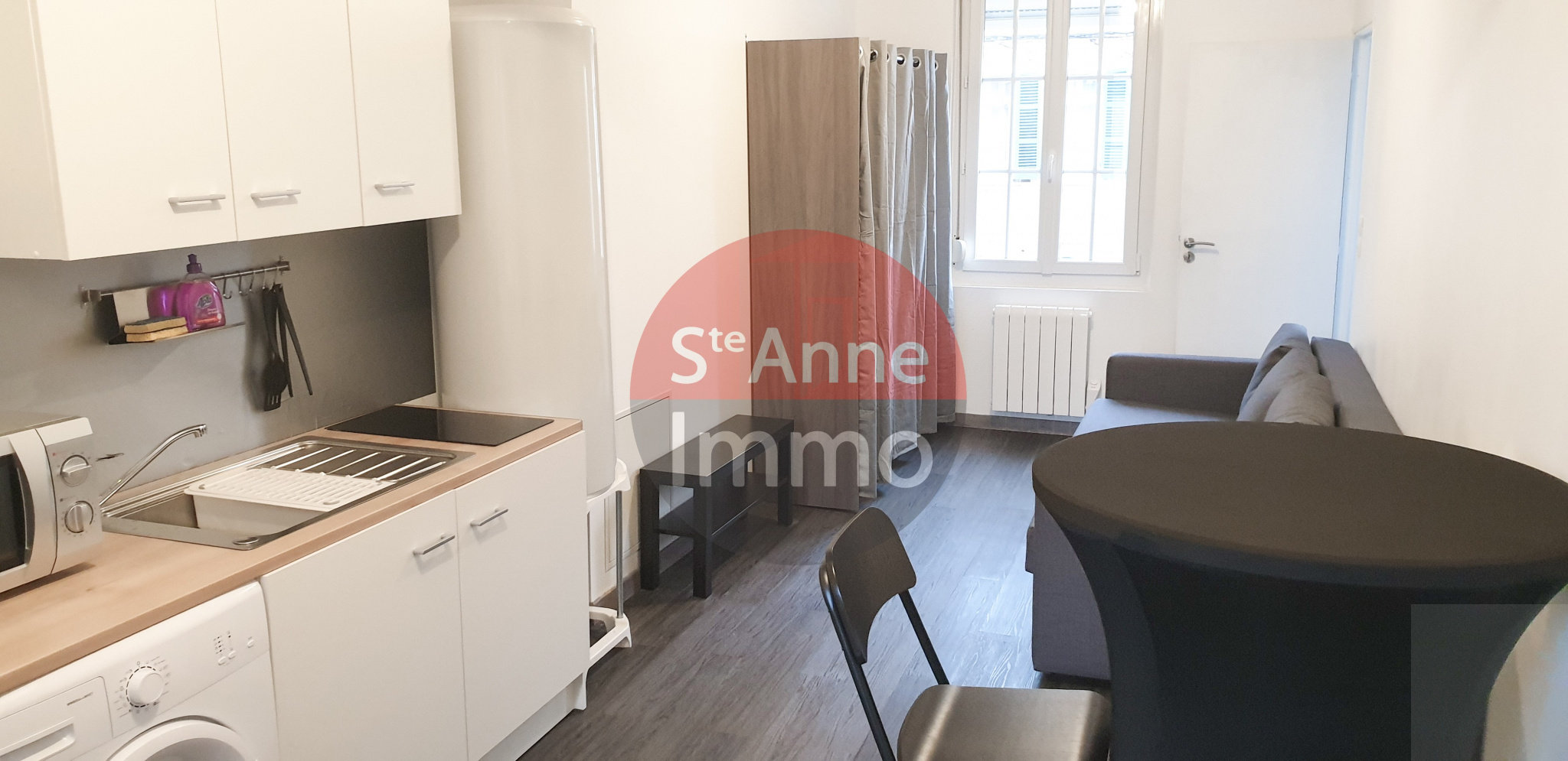Immo80 – L'immobilier à Amiens et dans la Somme-Immeuble de rapport – Quartier La Hotoie – 6 appartements – 195m2