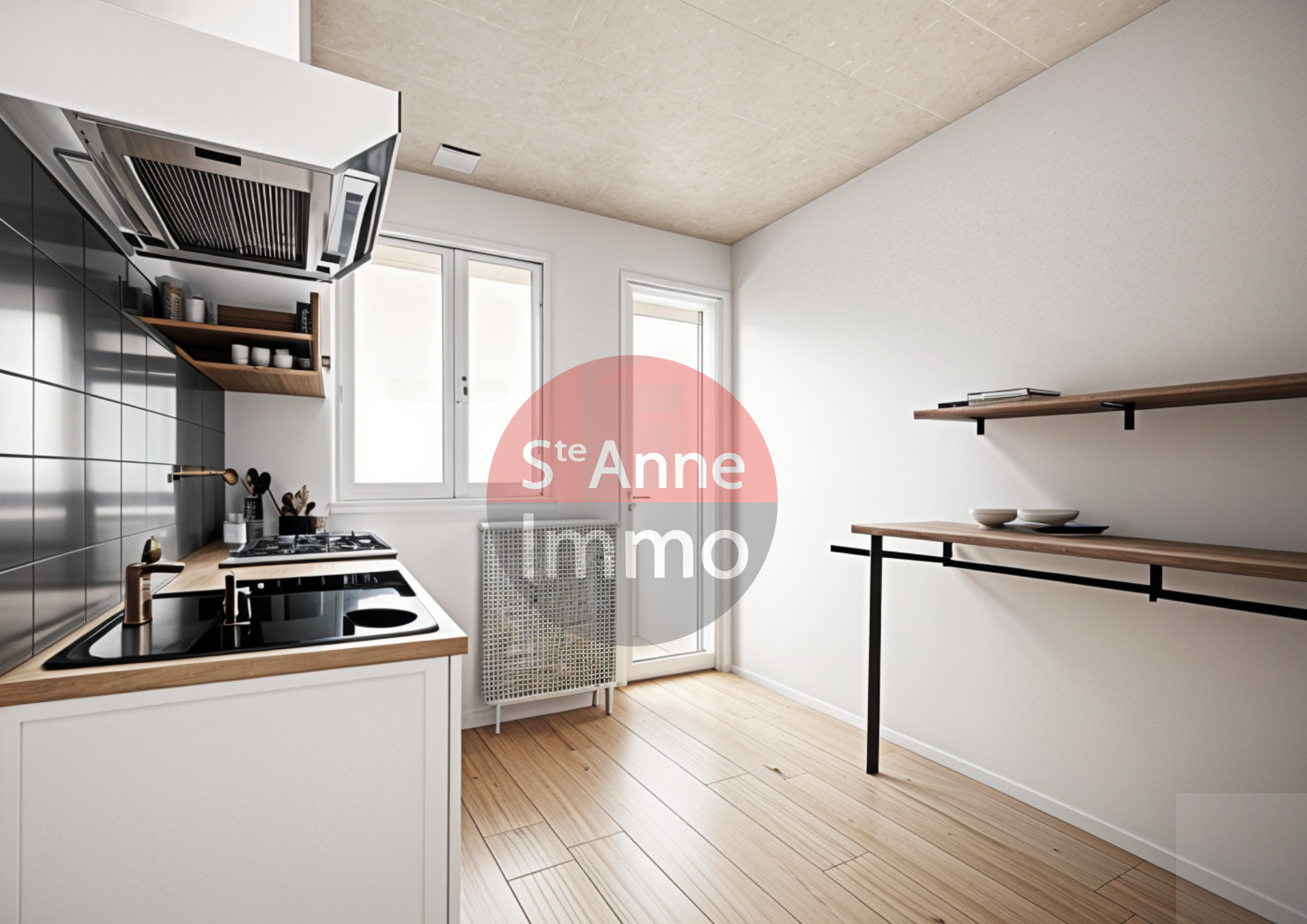 Immo80 – L'immobilier à Amiens et dans la Somme-AMIENS – MAISON – 130 M2 – 5 CHAMBRES – GARAGE – JARDIN