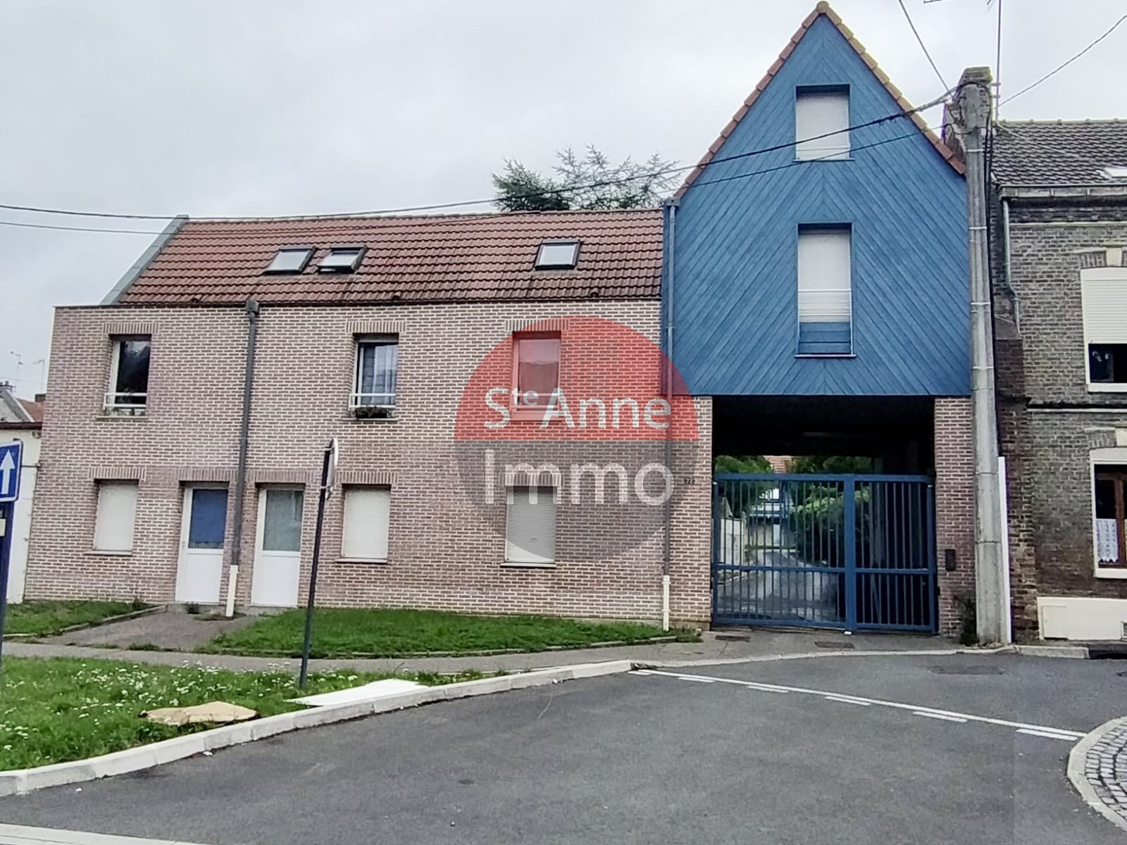 Immo80 – L'immobilier à Amiens et dans la Somme-AMIENS – DUPLEX – PLACE DE PARKING