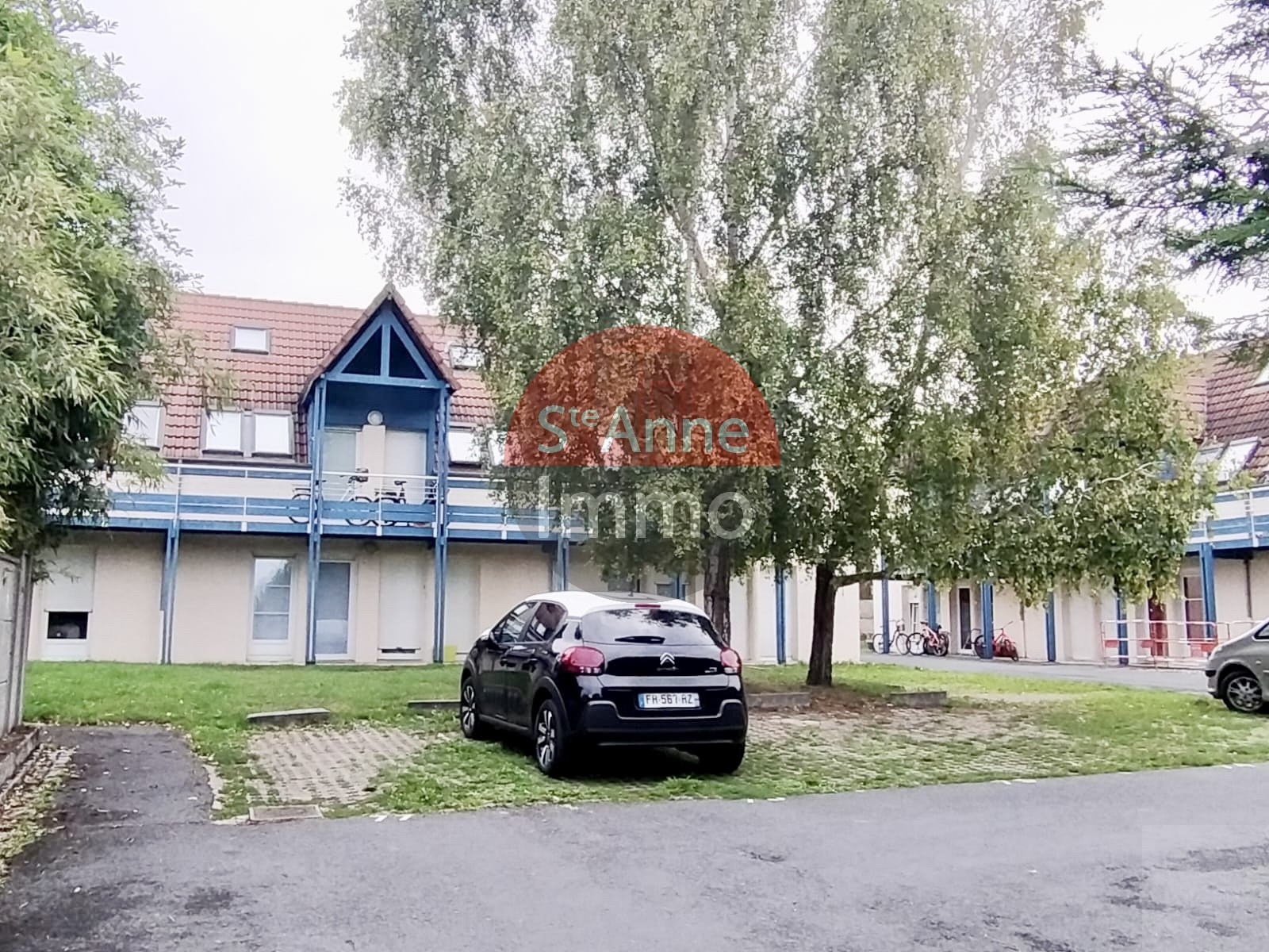 Immo80 – L'immobilier à Amiens et dans la Somme-AMIENS – DUPLEX – PLACE DE PARKING