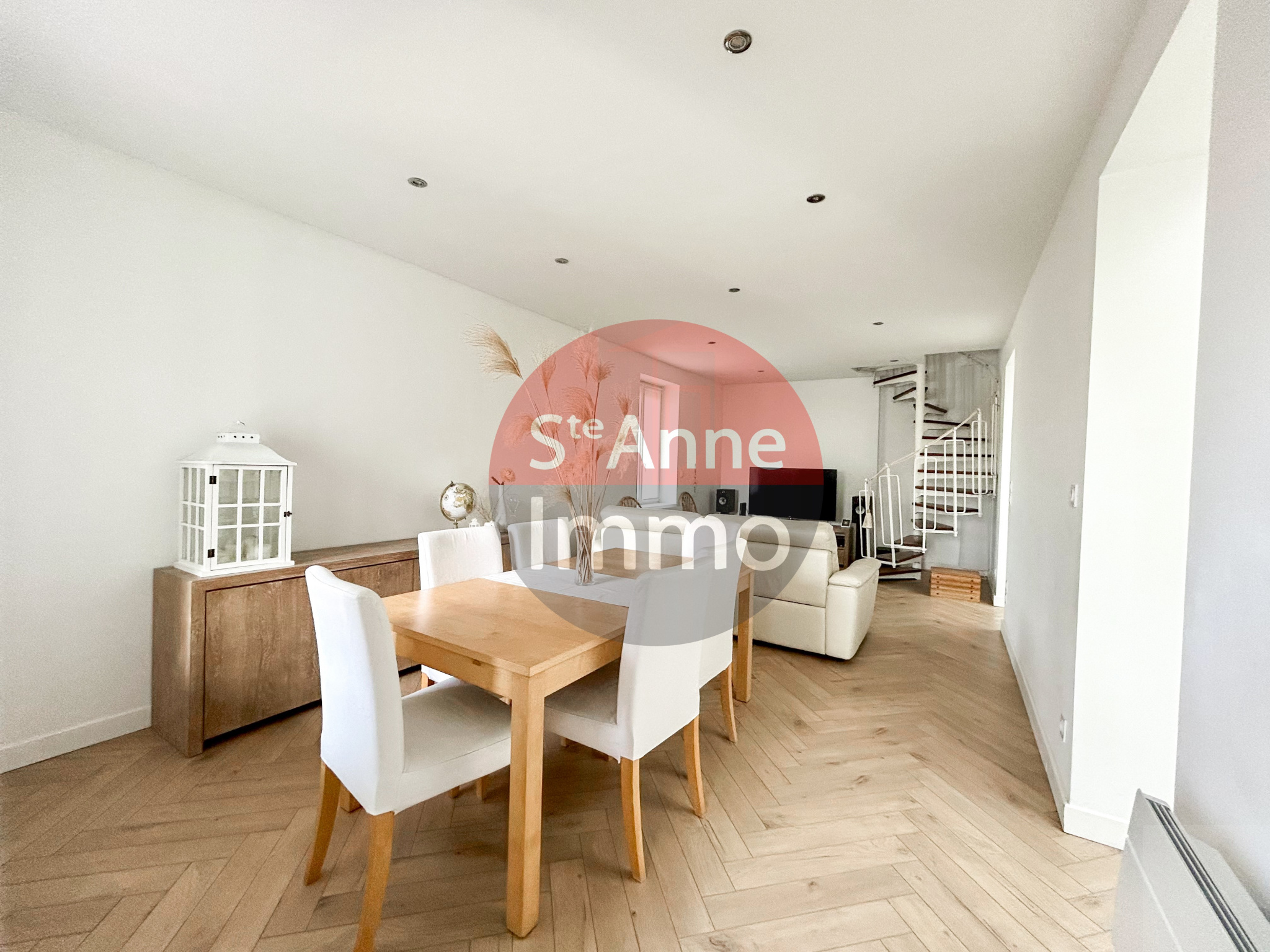 Immo80 – L'immobilier à Amiens et dans la Somme-VRELY – MAISON INDIVIDUELLE – 3 CHAMBRES – 1 BUREAU – GARAGE –...