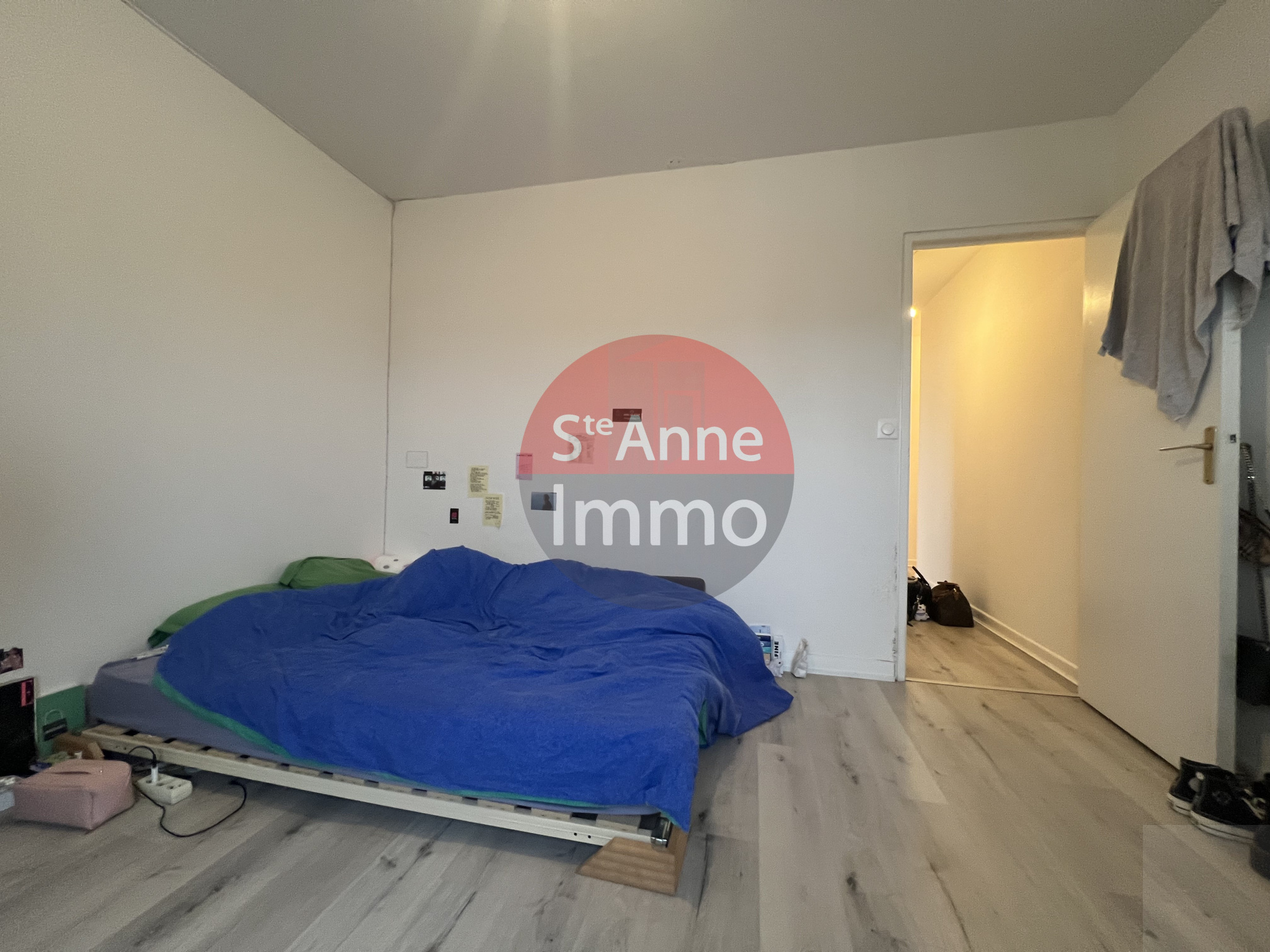 Immo80 – L'immobilier à Amiens et dans la Somme-AMIENS – QUARTIER LA HOTOIE – APPARTEMENT T3 – DERNIER ETAGE – PLACE DE PARKING – ASCENSEUR