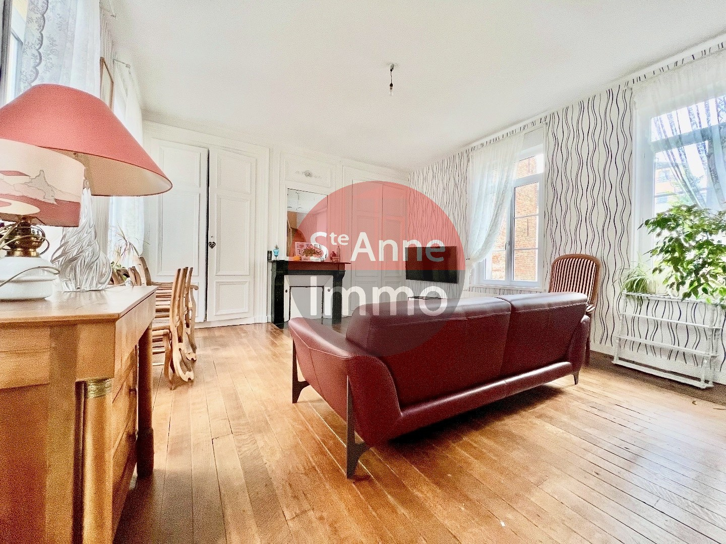 Immo80 – L'immobilier à Amiens et dans la Somme-AMIENS – APPARTEMENT – CENTRE-VILLE – T3 – PROCHE GARE