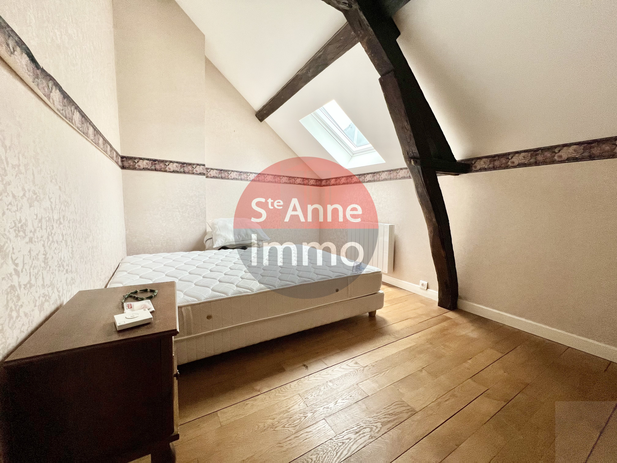 Immo80 – L'immobilier à Amiens et dans la Somme-AMIENS – APPARTEMENT – CENTRE-VILLE – T3 – PROCHE GARE