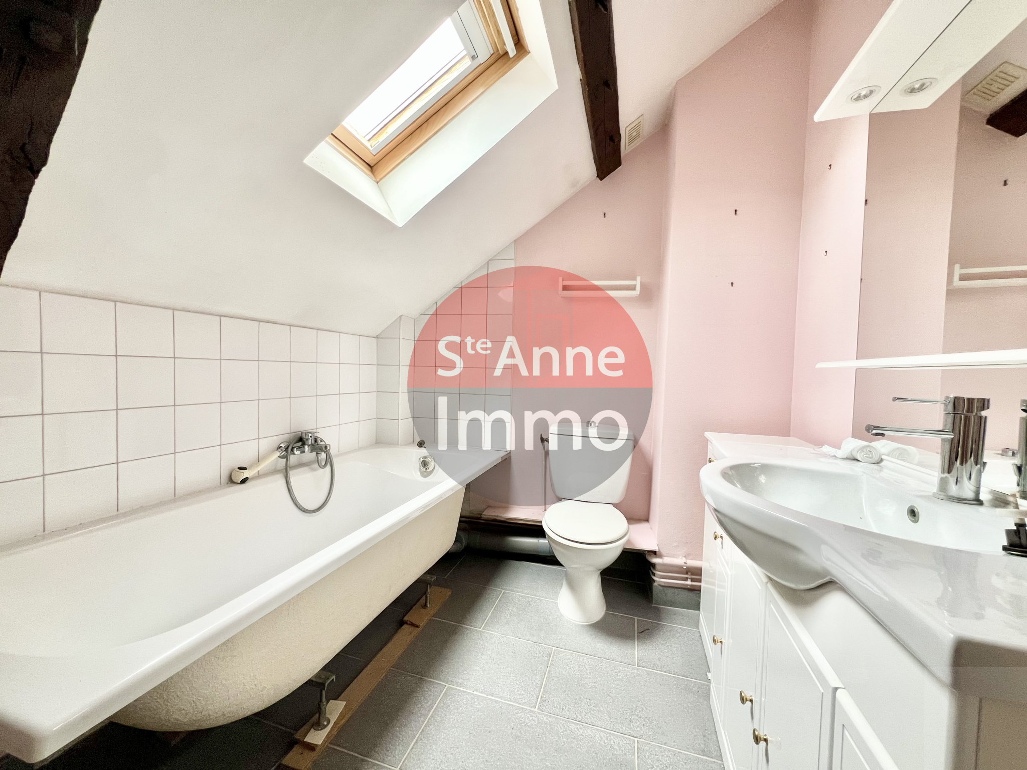 Immo80 – L'immobilier à Amiens et dans la Somme-AMIENS – APPARTEMENT – CENTRE-VILLE – T3 – PROCHE GARE