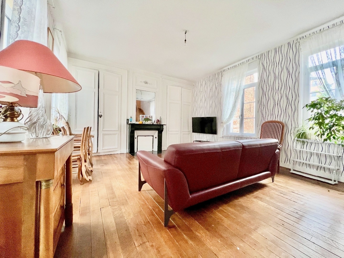 Immo80 – L'immobilier à Amiens et dans la Somme-AMIENS – APPARTEMENT – CENTRE-VILLE – T3 – PROCHE GARE