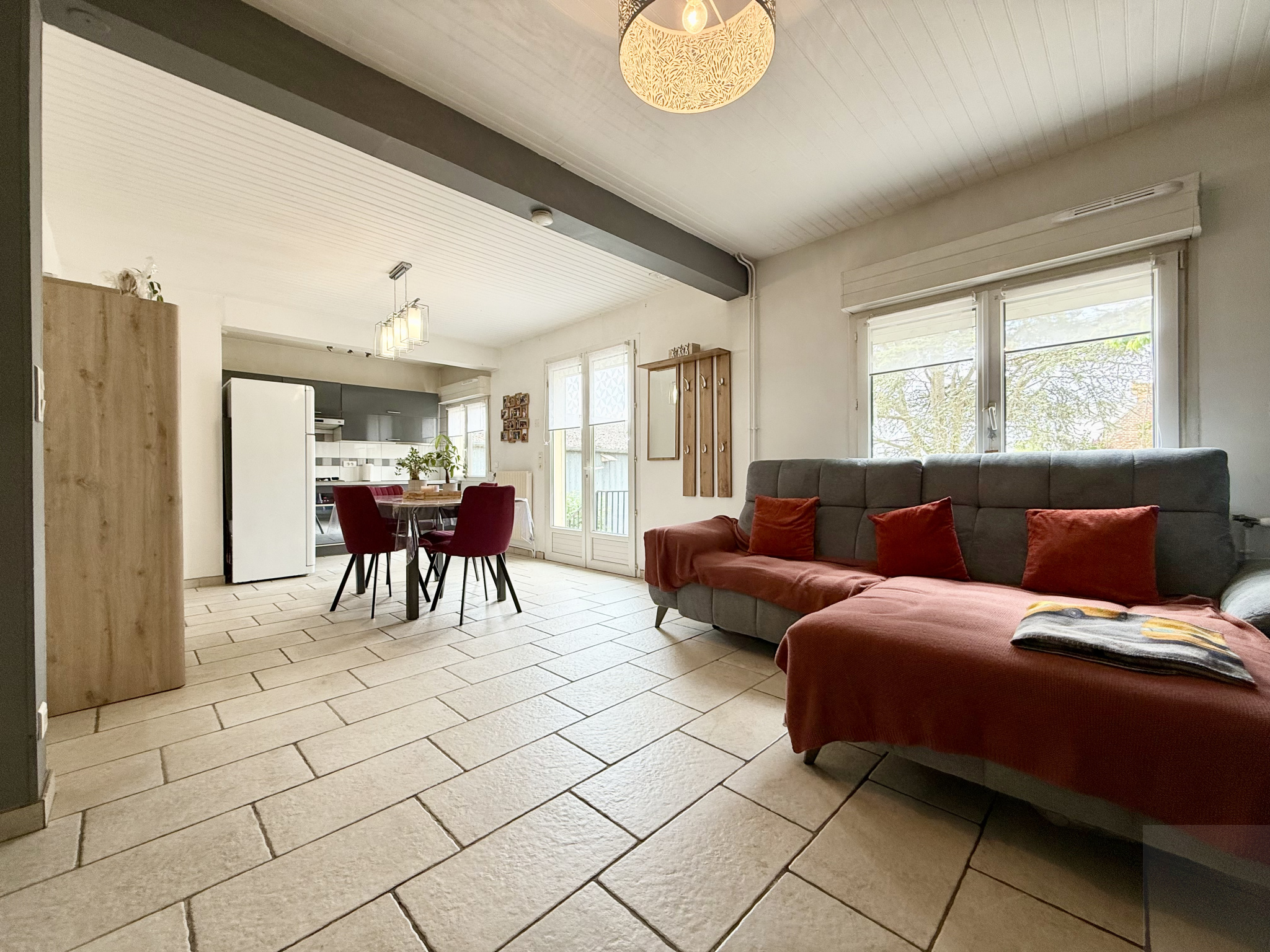 Immo80 – L'immobilier à Amiens et dans la Somme-HANGARD – PAVILLON INDIVIDUEL – 3 CHAMBRES