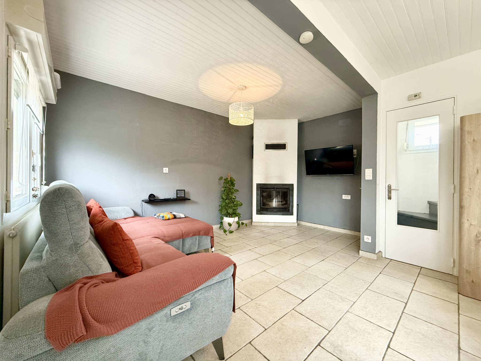 Immo80 – L'immobilier à Amiens et dans la Somme-HANGARD – PAVILLON INDIVIDUEL – 3 CHAMBRES