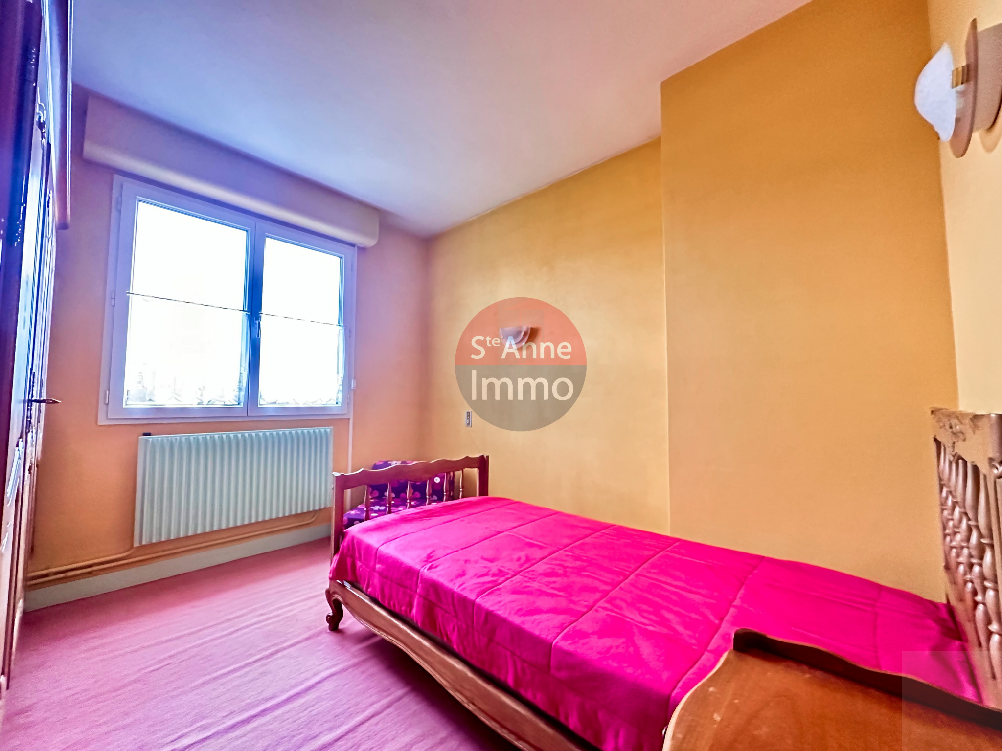 Immo80 – L'immobilier à Amiens et dans la Somme-RIVERY – MAISON – 85 M2 – 3 CHAMBRES – GARAGE – SOUS-SOL – JARDIN