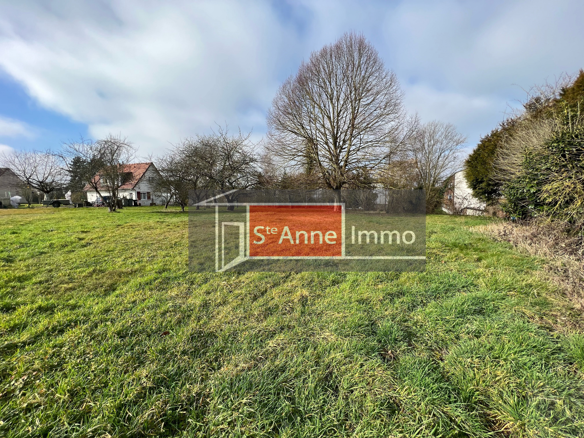 Immo80 – L'immobilier à Amiens et dans la Somme-ROYE – TERRAIN CONSTRUCTIBLE
