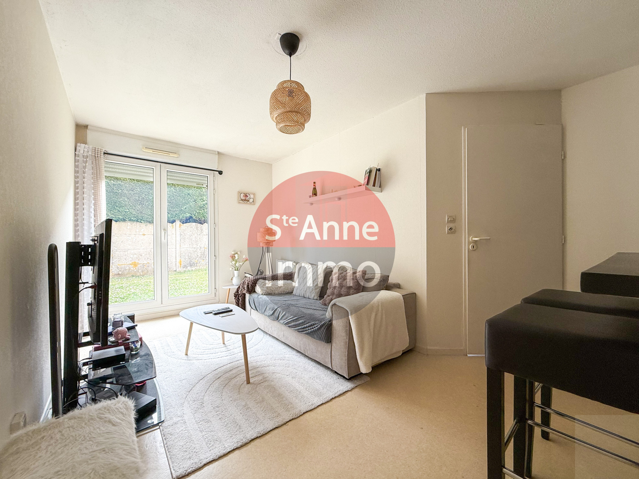 Immo80 – L'immobilier à Amiens et dans la Somme-ARRAS – QUARTIER SAINT SAUVEUR – T2 – 1 CHAMBRE – PLACE DE PARKING