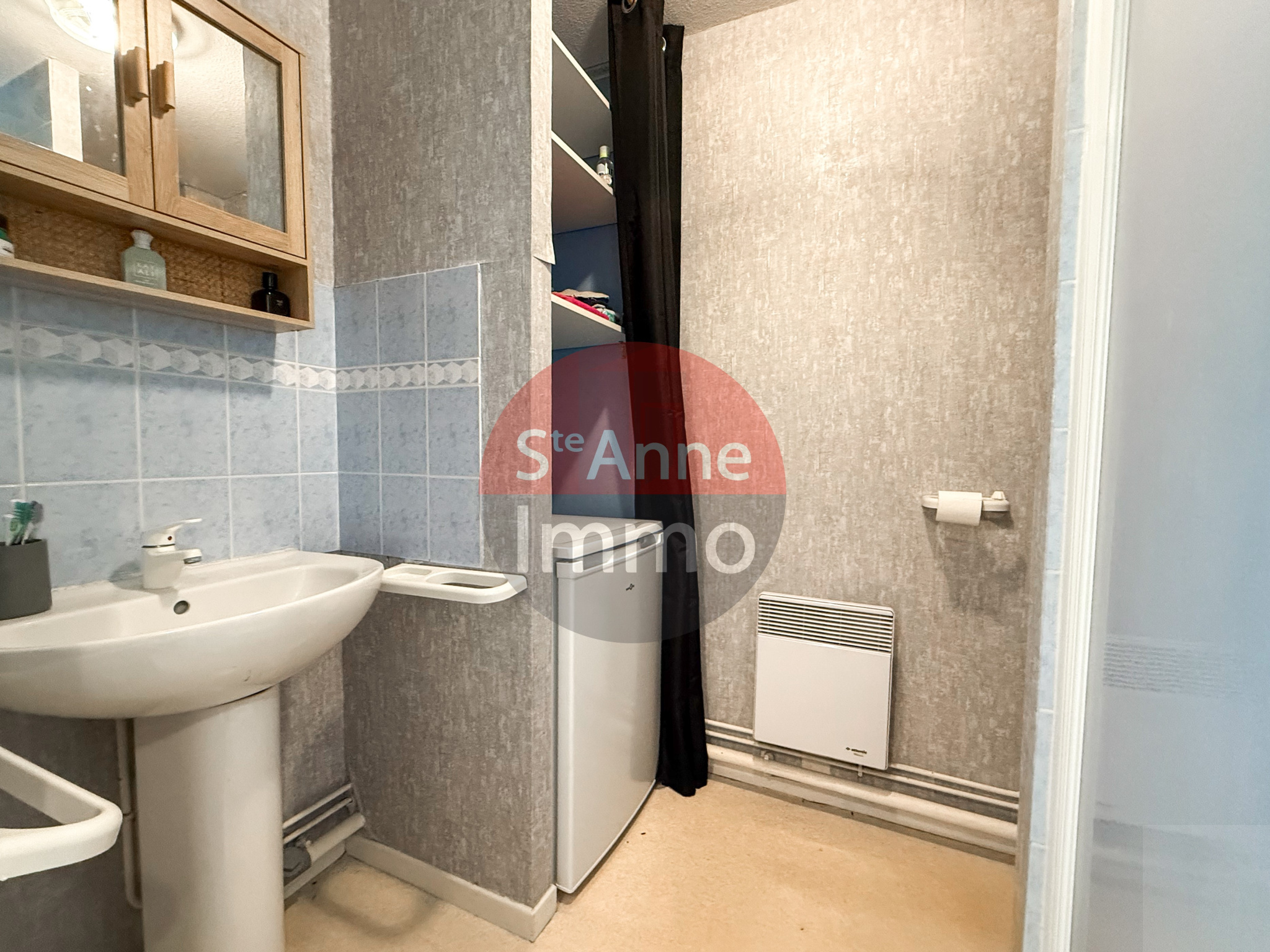 Immo80 – L'immobilier à Amiens et dans la Somme-ARRAS – QUARTIER SAINT SAUVEUR – T2 – 1 CHAMBRE – PLACE DE PARKING