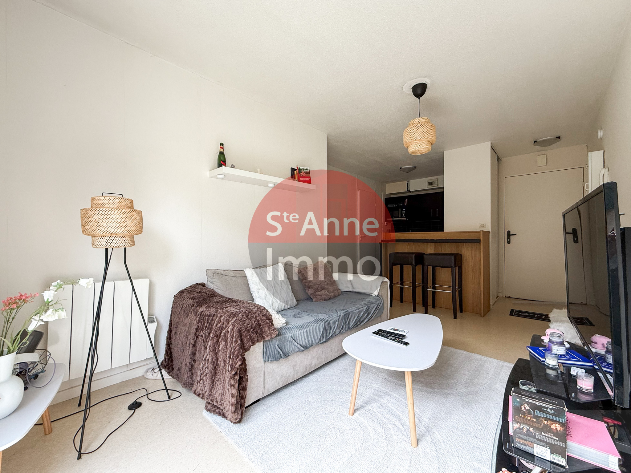 Immo80 – L'immobilier à Amiens et dans la Somme-ARRAS – QUARTIER SAINT SAUVEUR – T2 – 1 CHAMBRE – PLACE DE PARKING