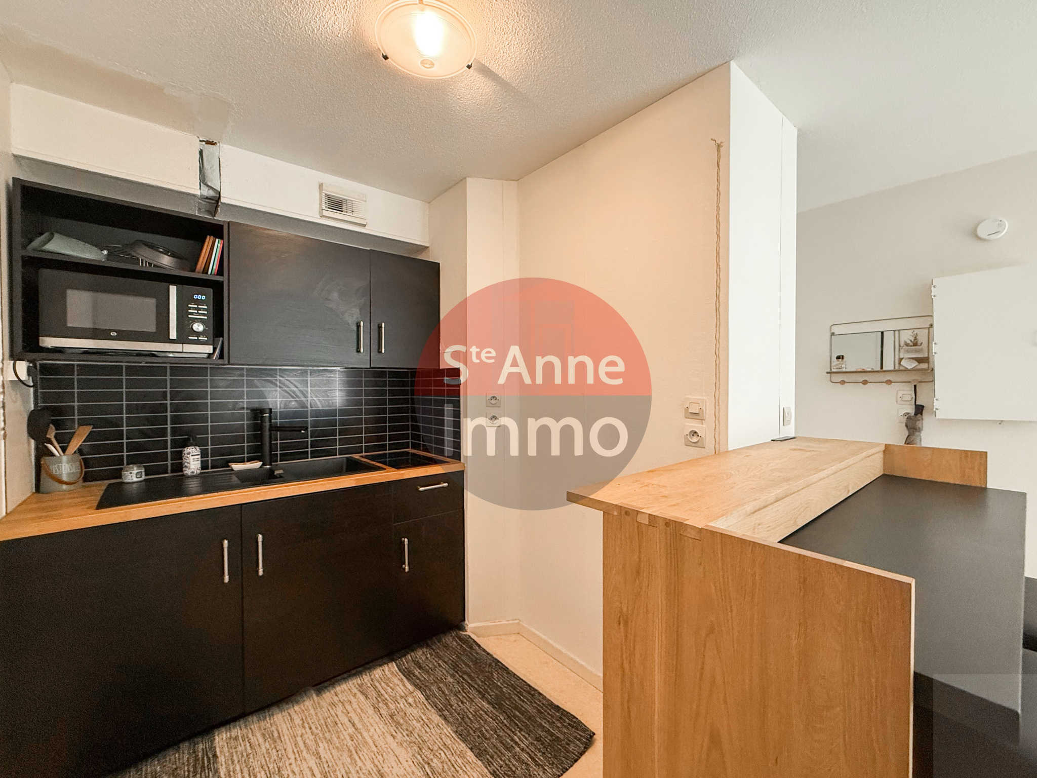 Immo80 – L'immobilier à Amiens et dans la Somme-ARRAS – QUARTIER SAINT SAUVEUR – T2 – 1 CHAMBRE – PLACE DE PARKING