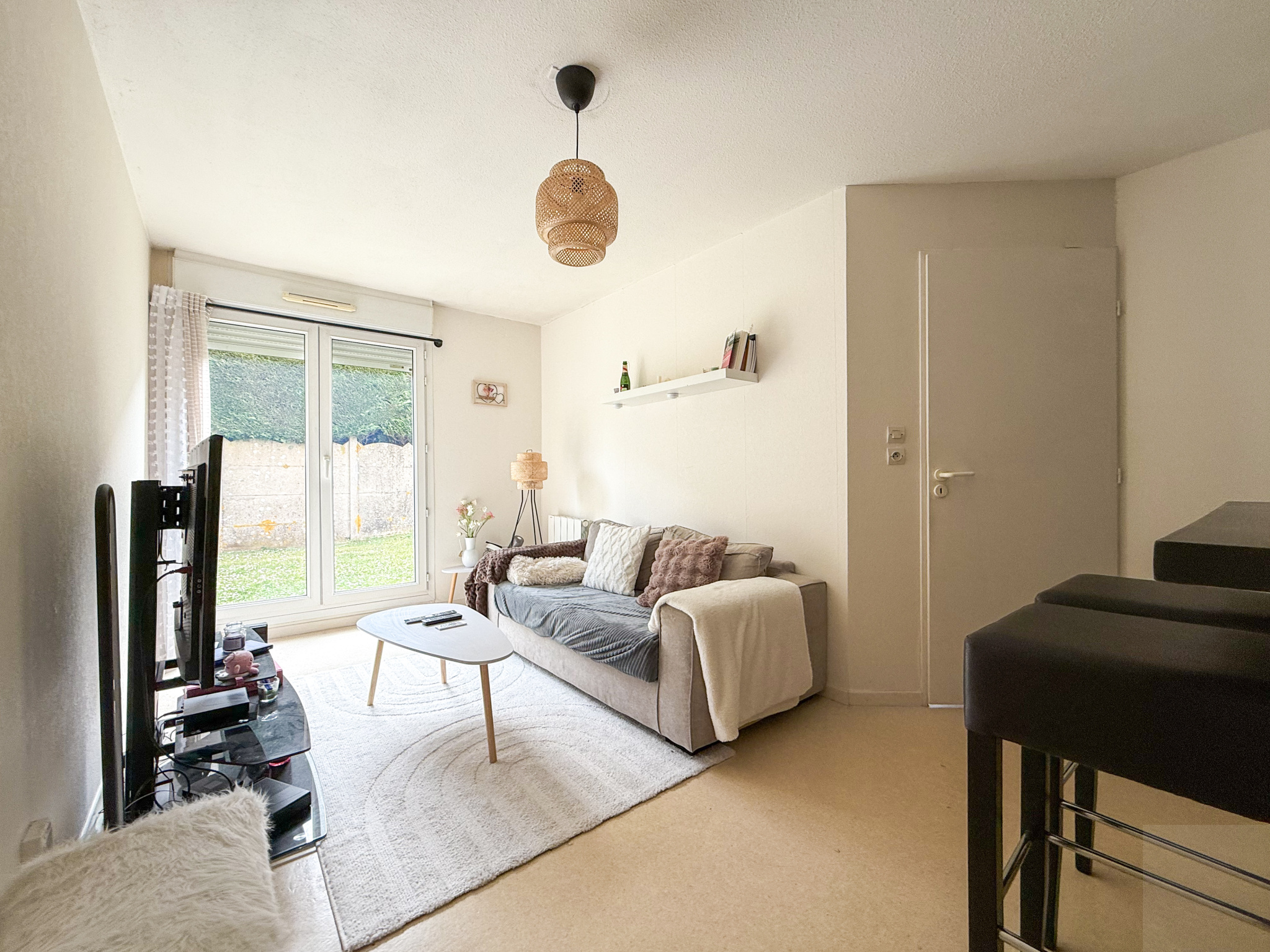 Immo80 – L'immobilier à Amiens et dans la Somme-ARRAS – QUARTIER SAINT SAUVEUR – T2 – 1 CHAMBRE – PLACE DE PARKING