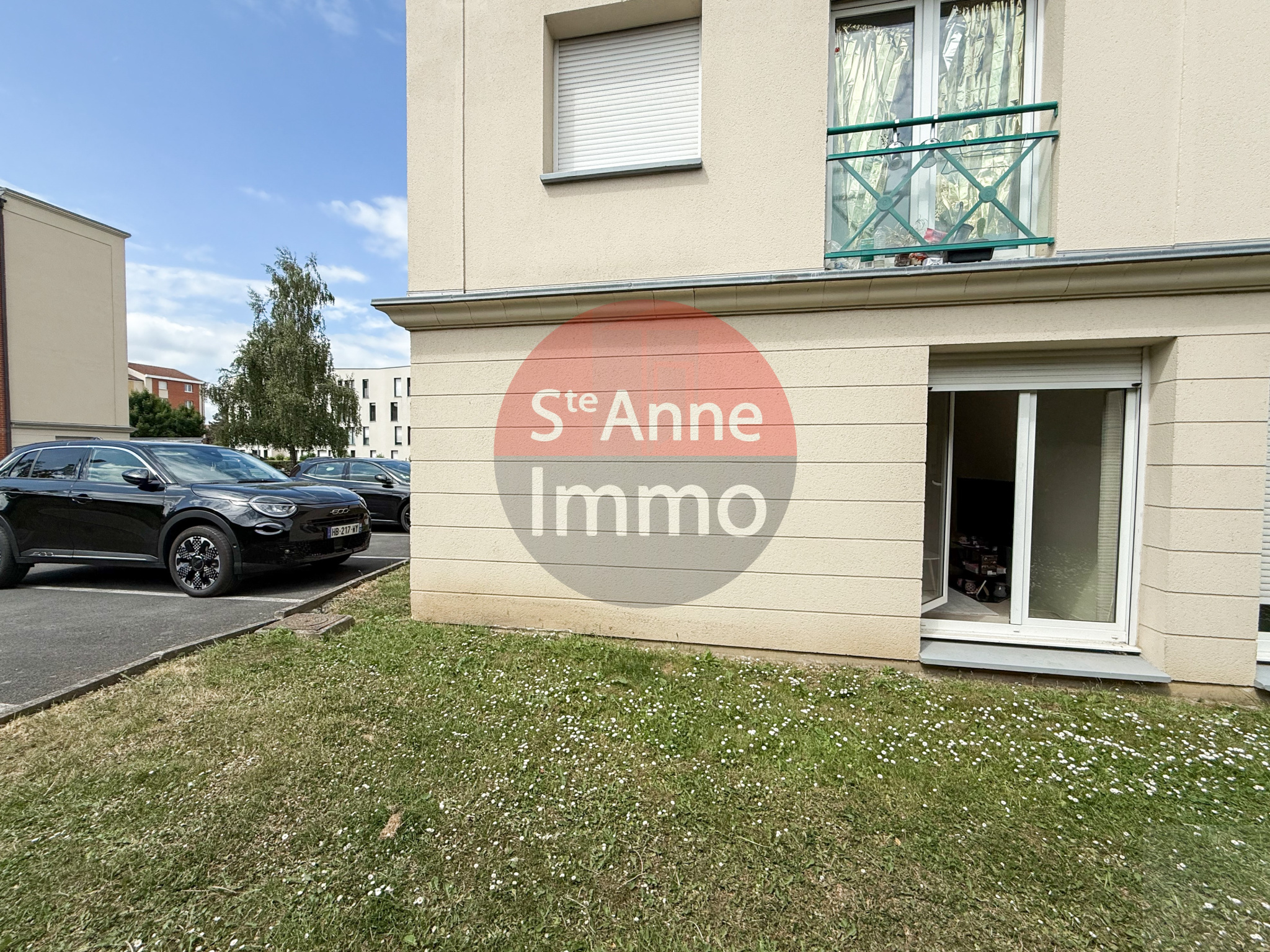 Immo80 – L'immobilier à Amiens et dans la Somme-ARRAS – QUARTIER SAINT SAUVEUR – T2 – 1 CHAMBRE – PLACE DE PARKING