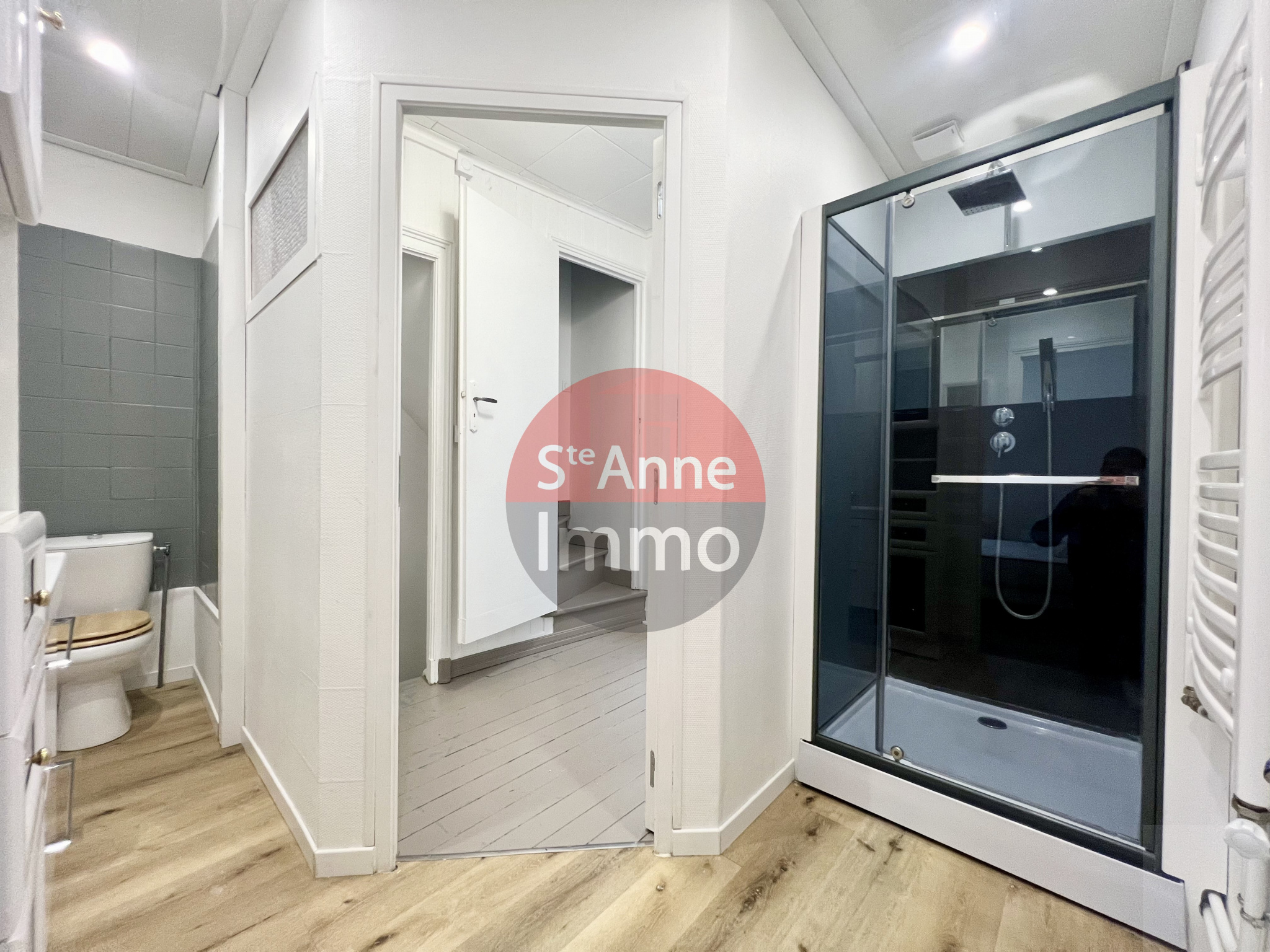 Immo80 – L'immobilier à Amiens et dans la Somme-EXCLUSIVITE – ROYE – 2 CHAMBRES – IDEALE PREMIERE ACQUISITION OU PREMIER INVESTISSEMENT